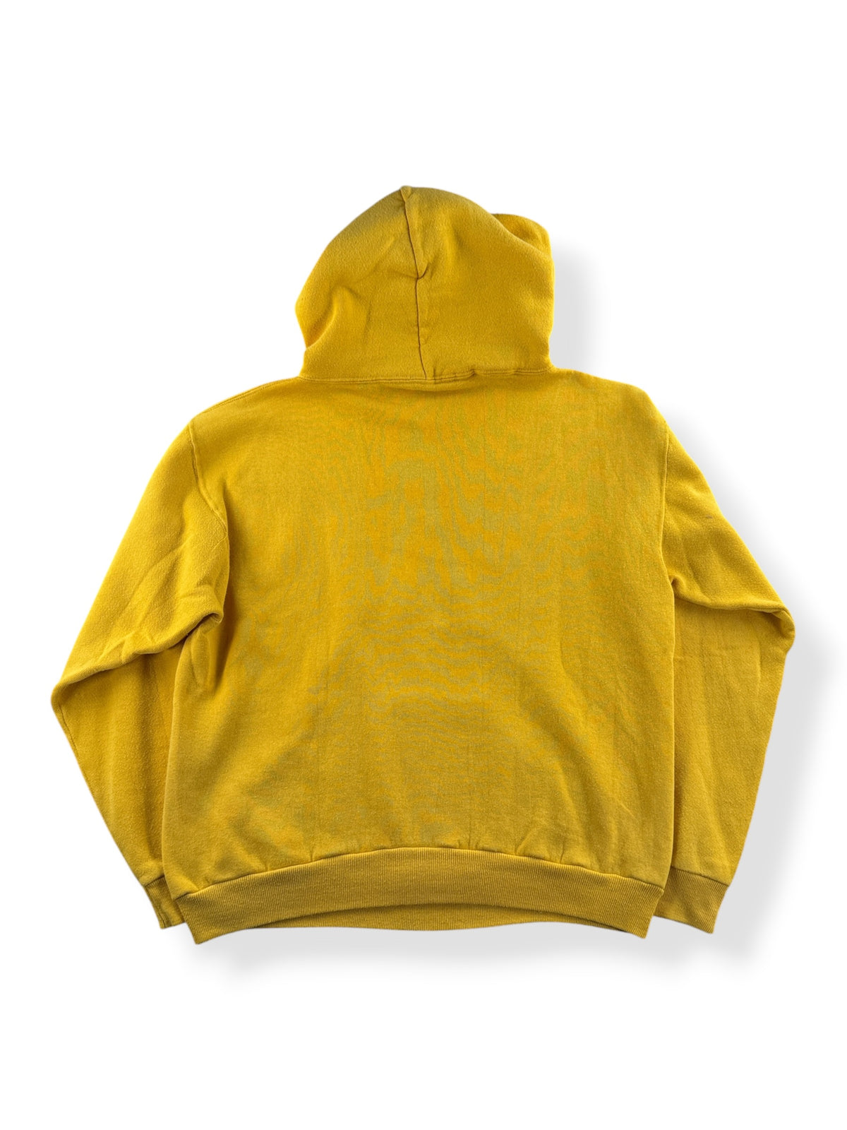 Back of Vintage Joe Martins Russell Athletic Hoodie SZ M