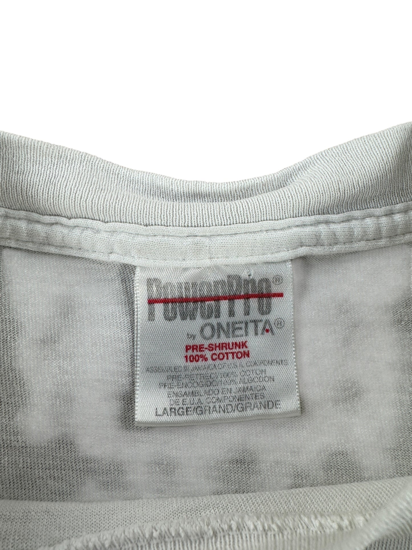 Tag on Vintage Slug Bug Tee SZ L (Fits M)