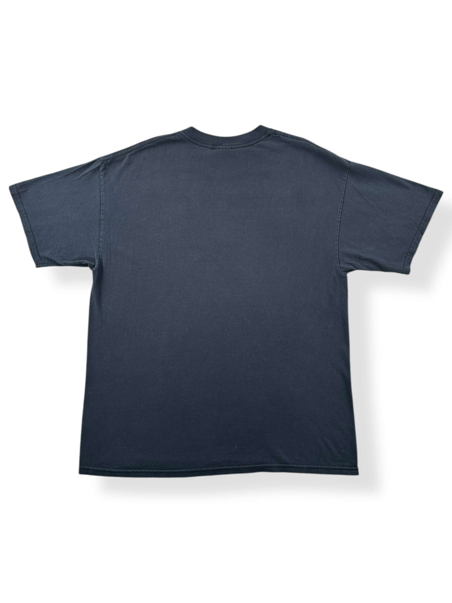 Back of Vintage Teenage Mutant Ninja Turtles Tee SZ XL