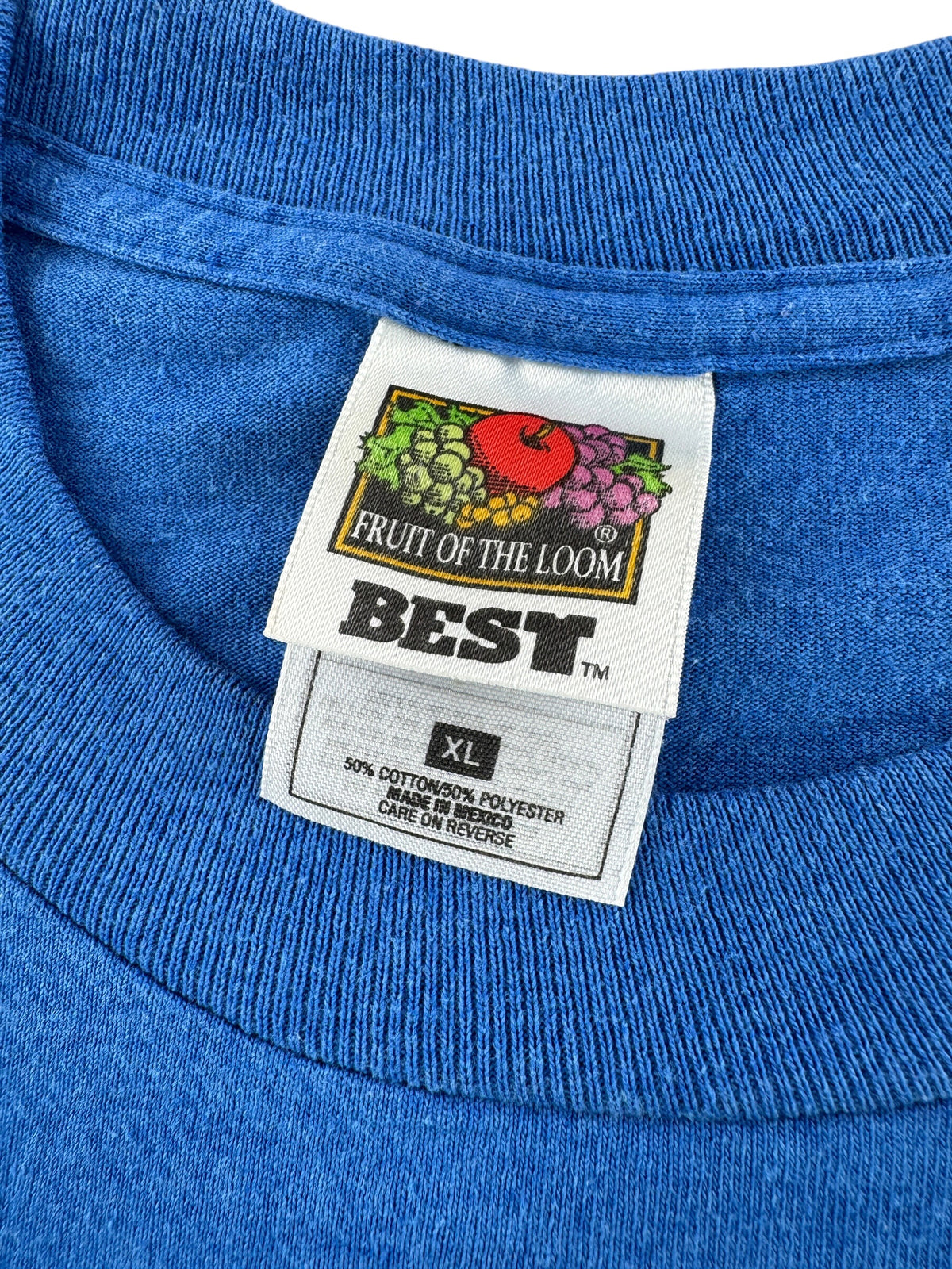 Tag on Vintage Narcotics Anonymous Recovery Shirt SZ XL