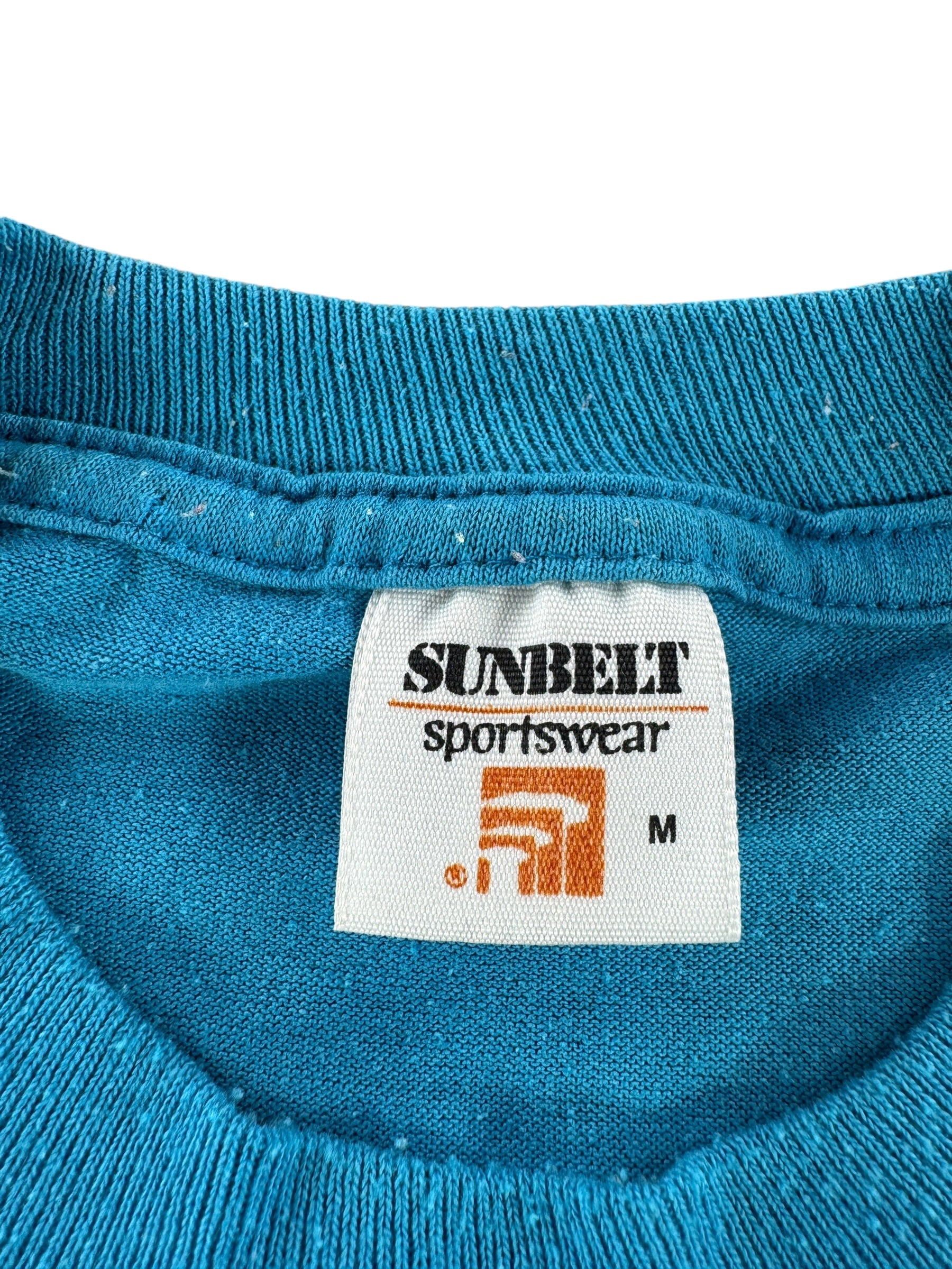 Tag on Vintage Camano Island Tee SZ M