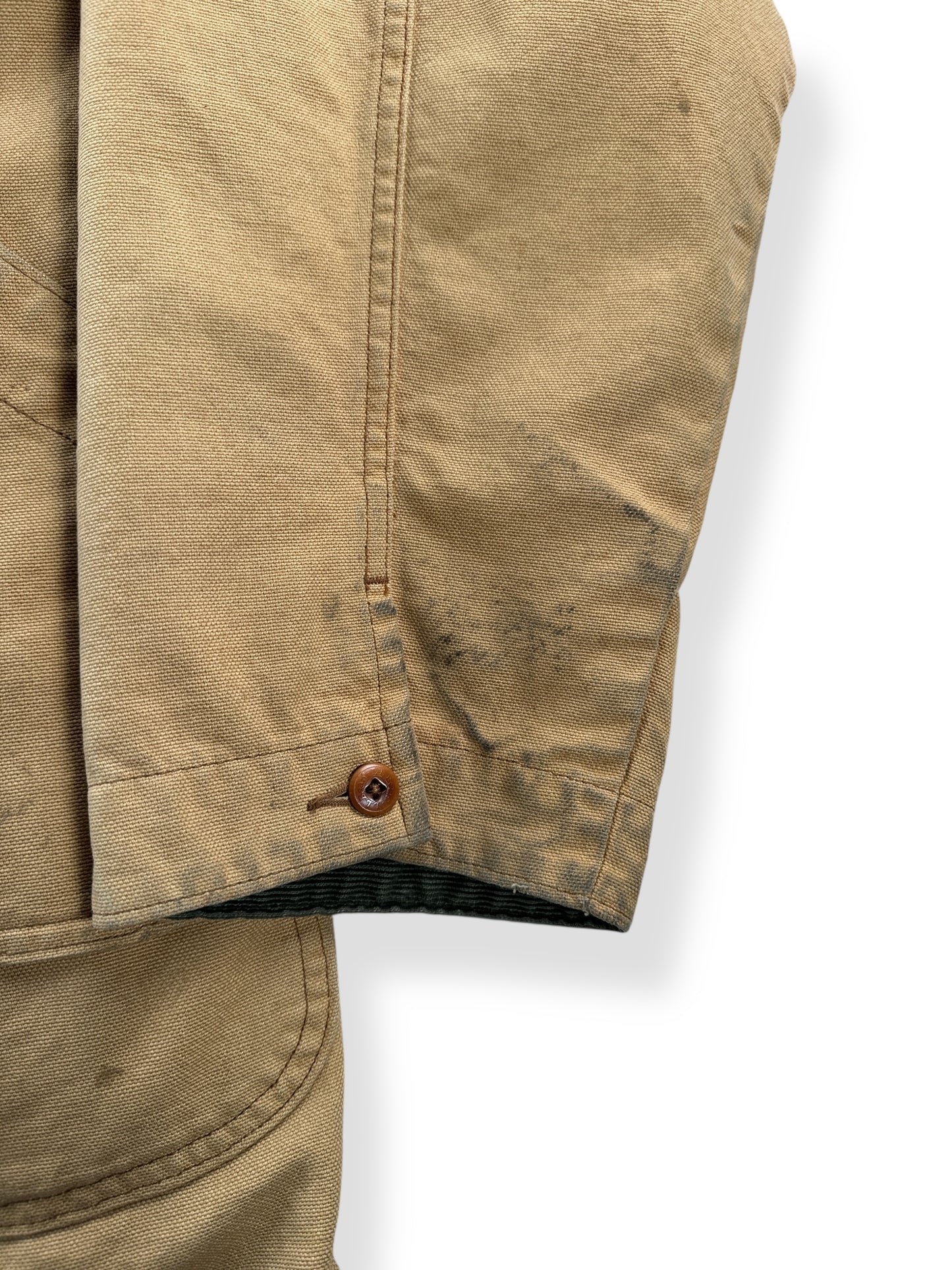 Vintage LL Bean Original Field Coat SZ XXL