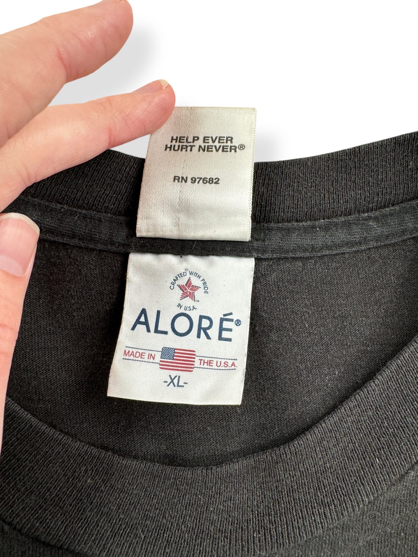 Tag on Vintage House of Blues Long Sleeve Tee SZ XL