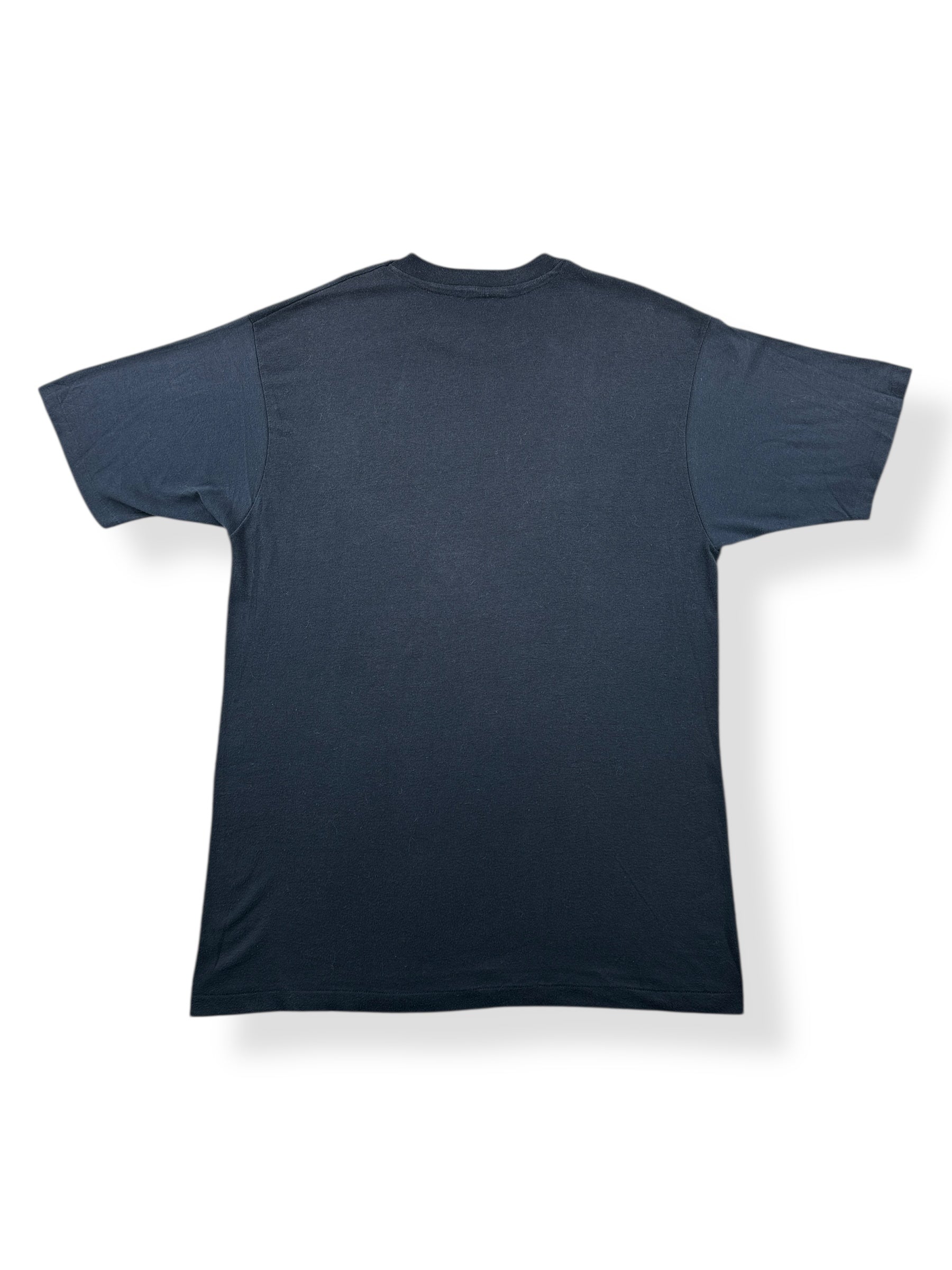 Back of Vintage Roy Buchanan Hot Wires 1988 Tour Tee SZ L