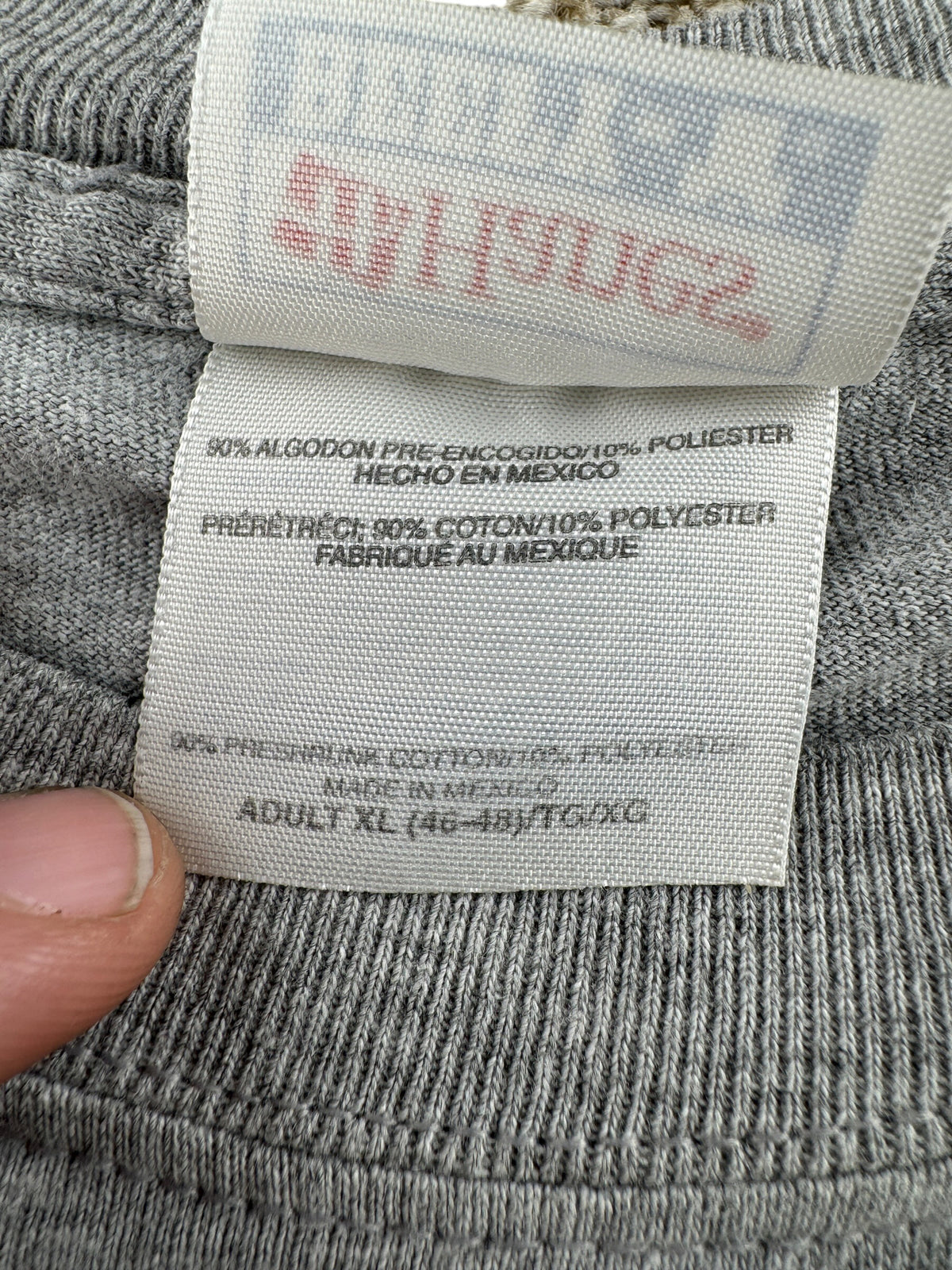 Tag on Vintage Free Martha Stewart Tee SZ XL