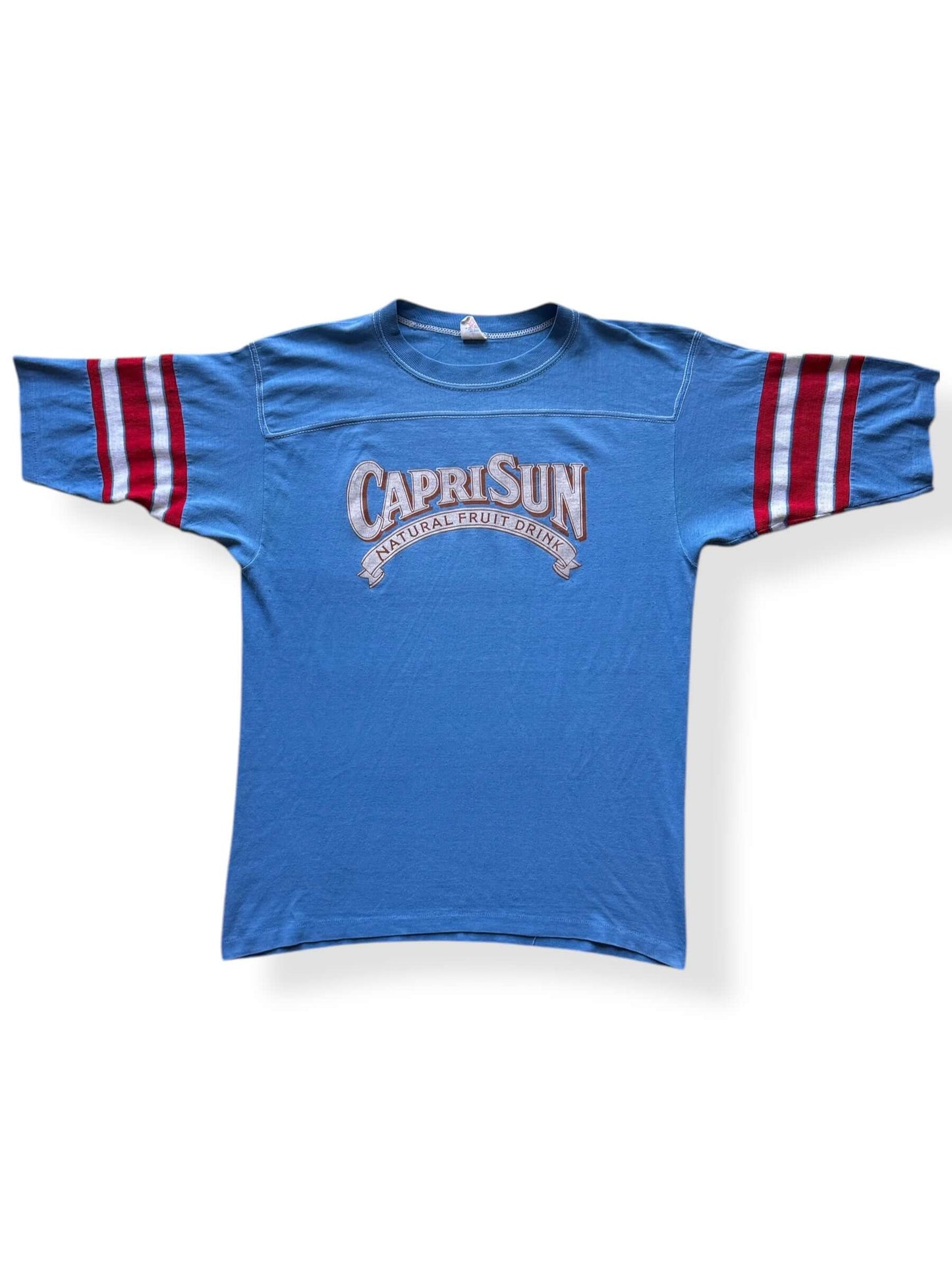 Front of Vintage Capri Sun Jersey SZ L