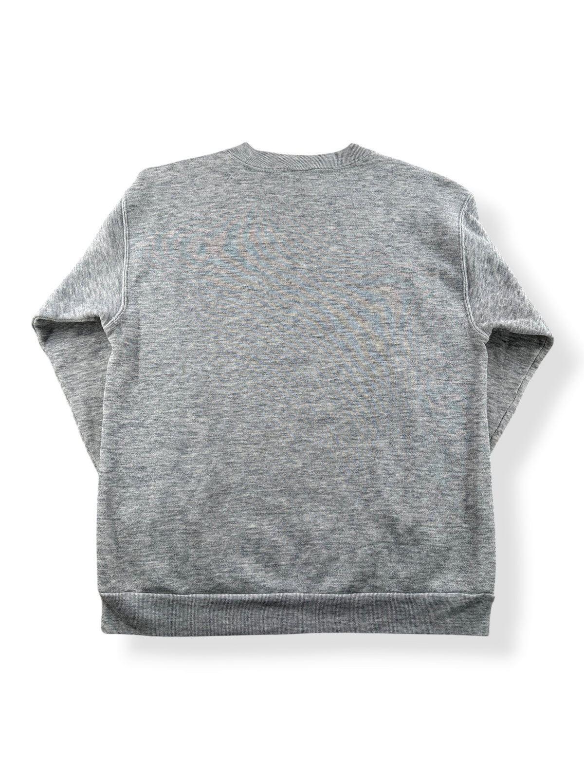Back of Vintage Montana Grizzlies Crewneck SZ L (Fits M)