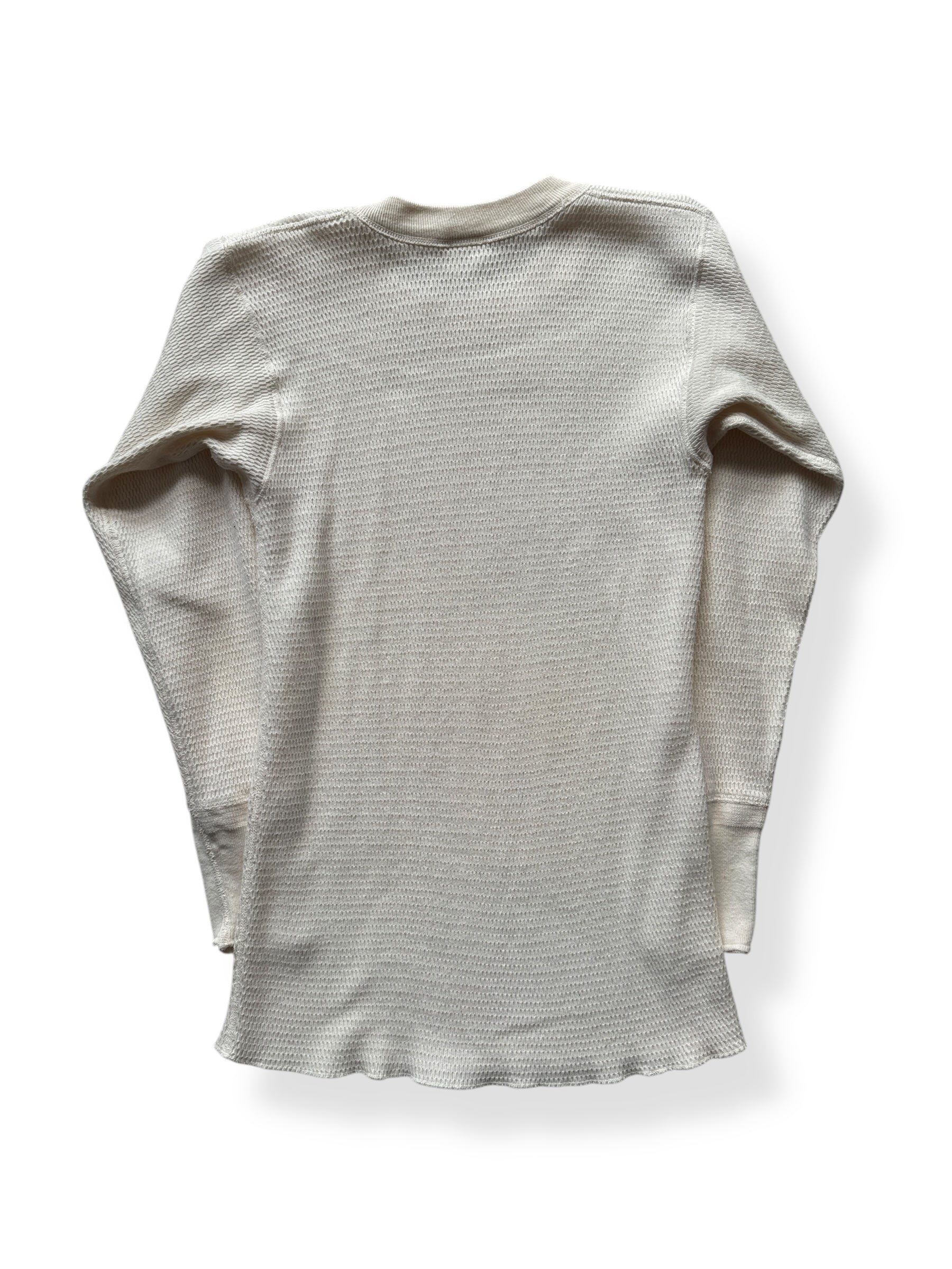 Back of Vintage Bodygard Thermal Top SZ M