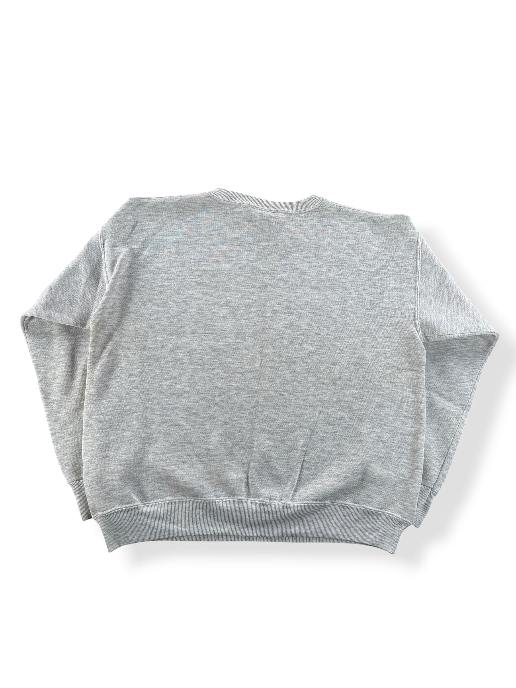 Back of Vintage Stanford Crewneck SZ L