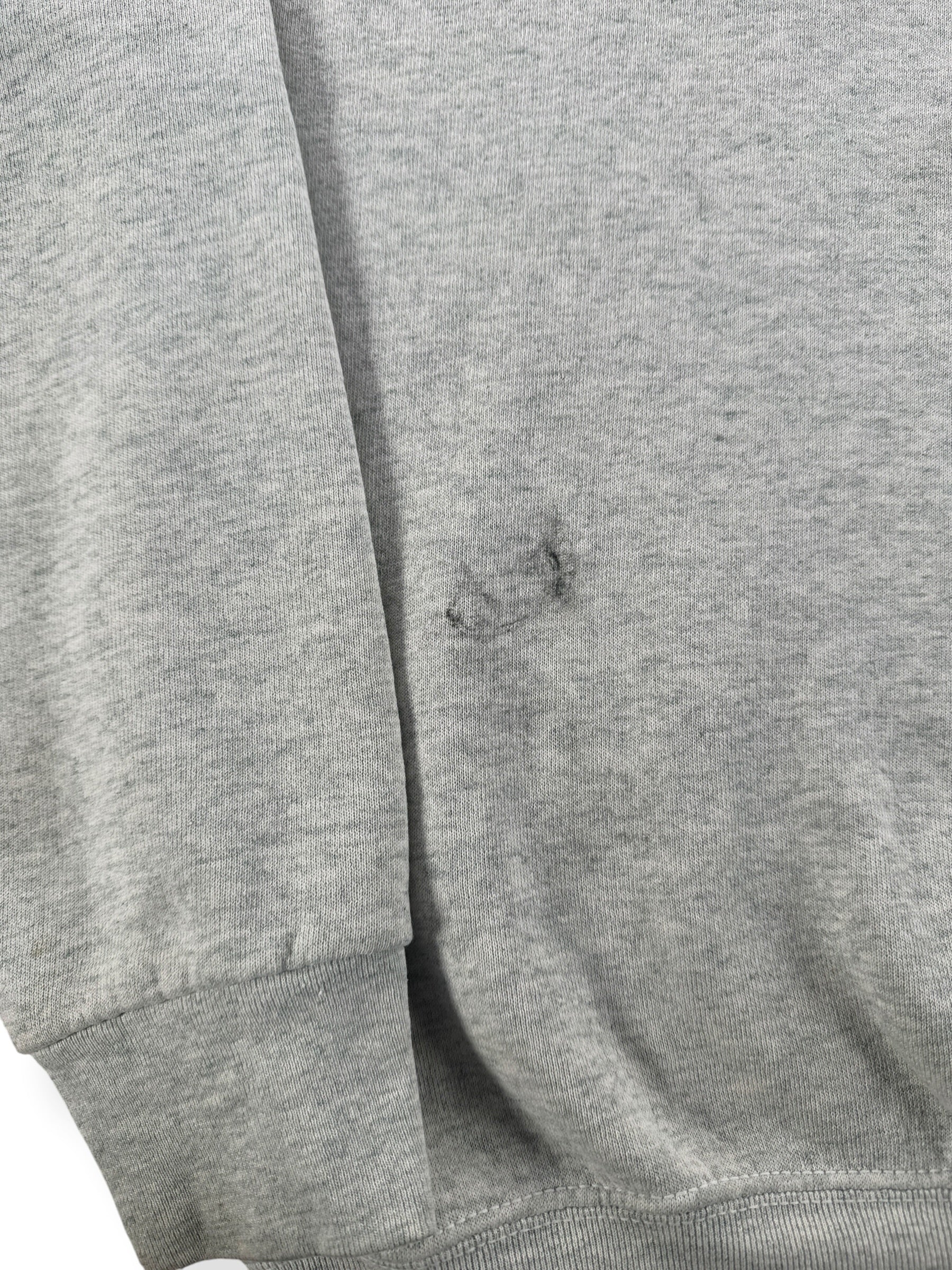 Stain on Vintage Luxair Racing Crewneck SZ XXL