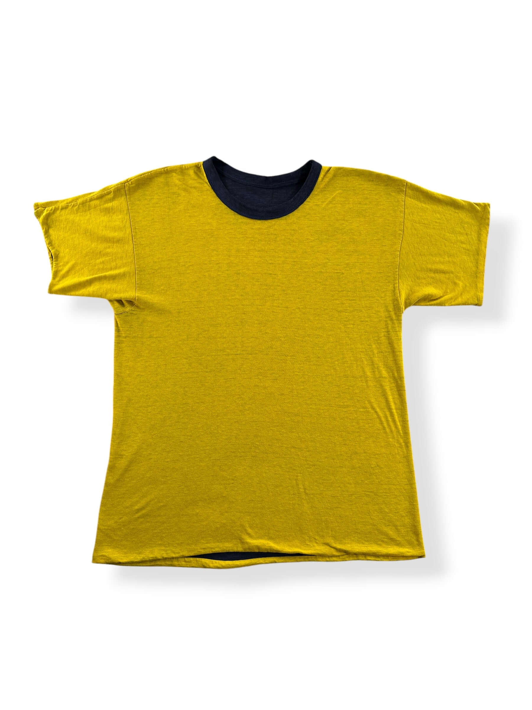 Reversed Vintage Double Front Notre Dame Tee SZ M
