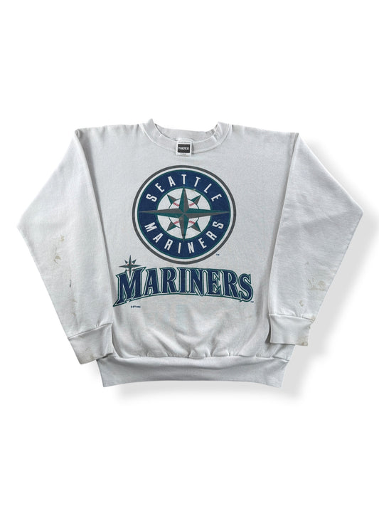 Front of Vintage '94 Mariners Crewneck SZ XL