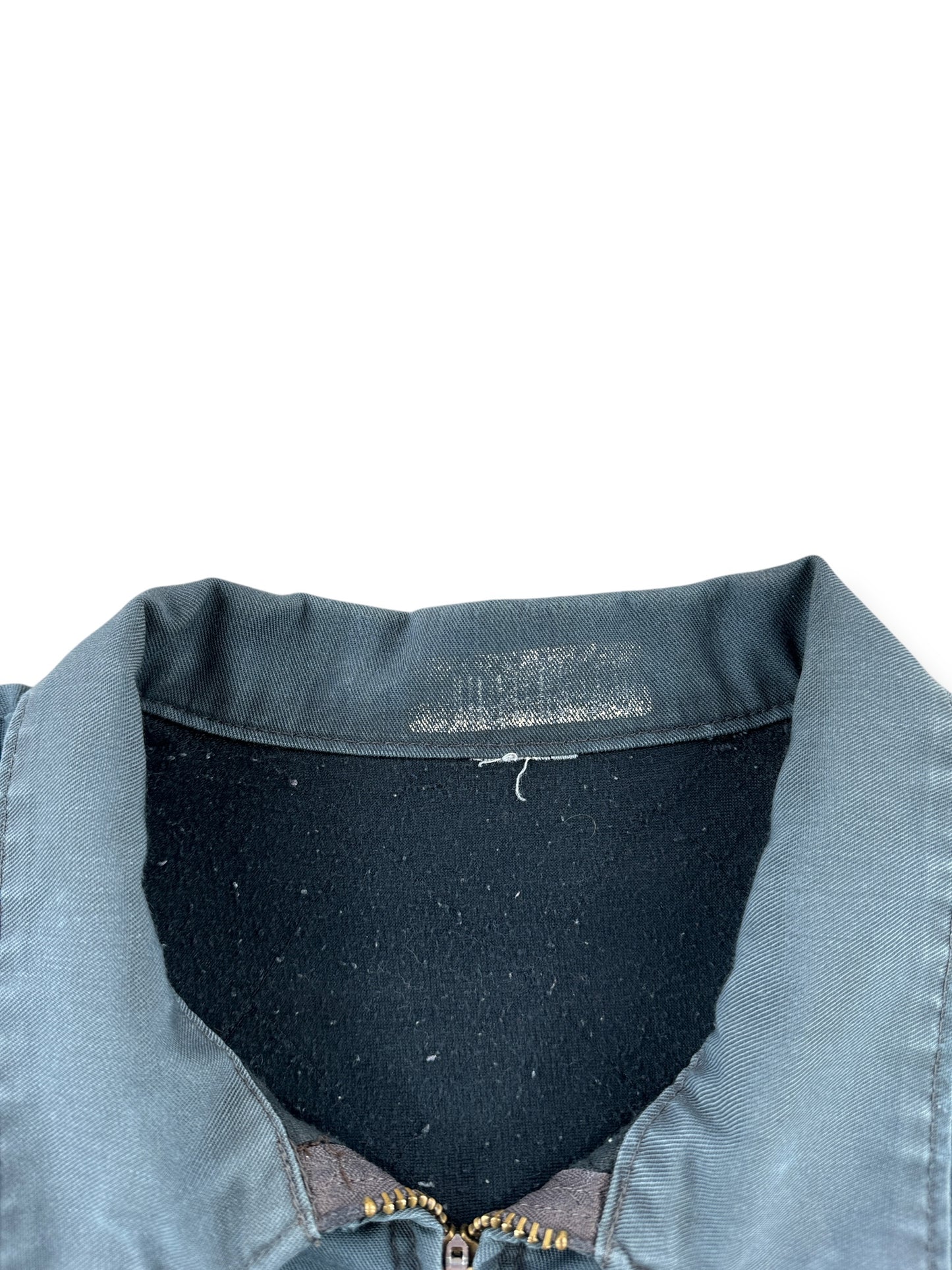 Missing Label on Vintage Cringe Hardcore Drunk Gas Station Jacket SZ XL