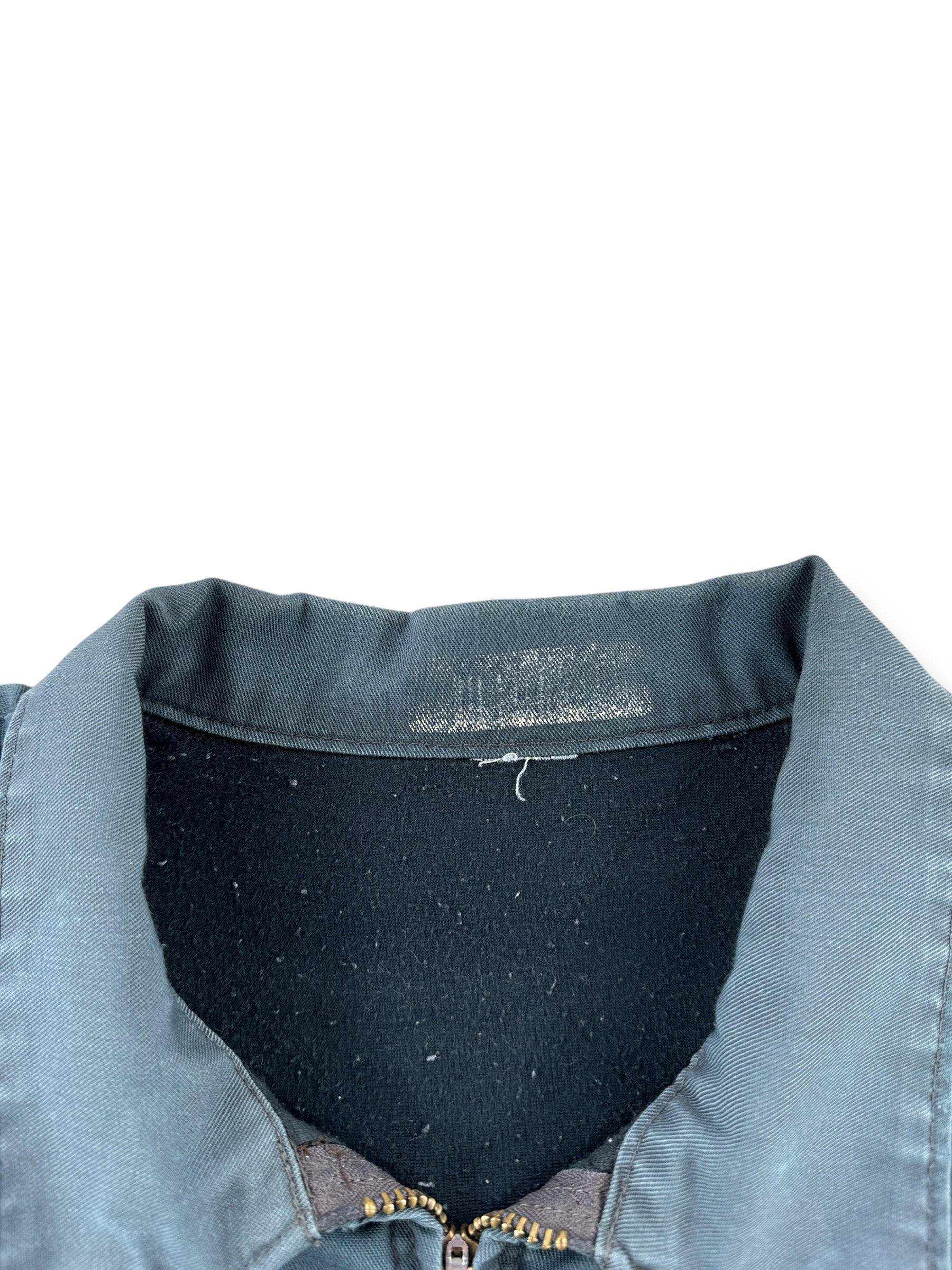 Missing Label on Vintage Cringe Hardcore Drunk Gas Station Jacket SZ XL