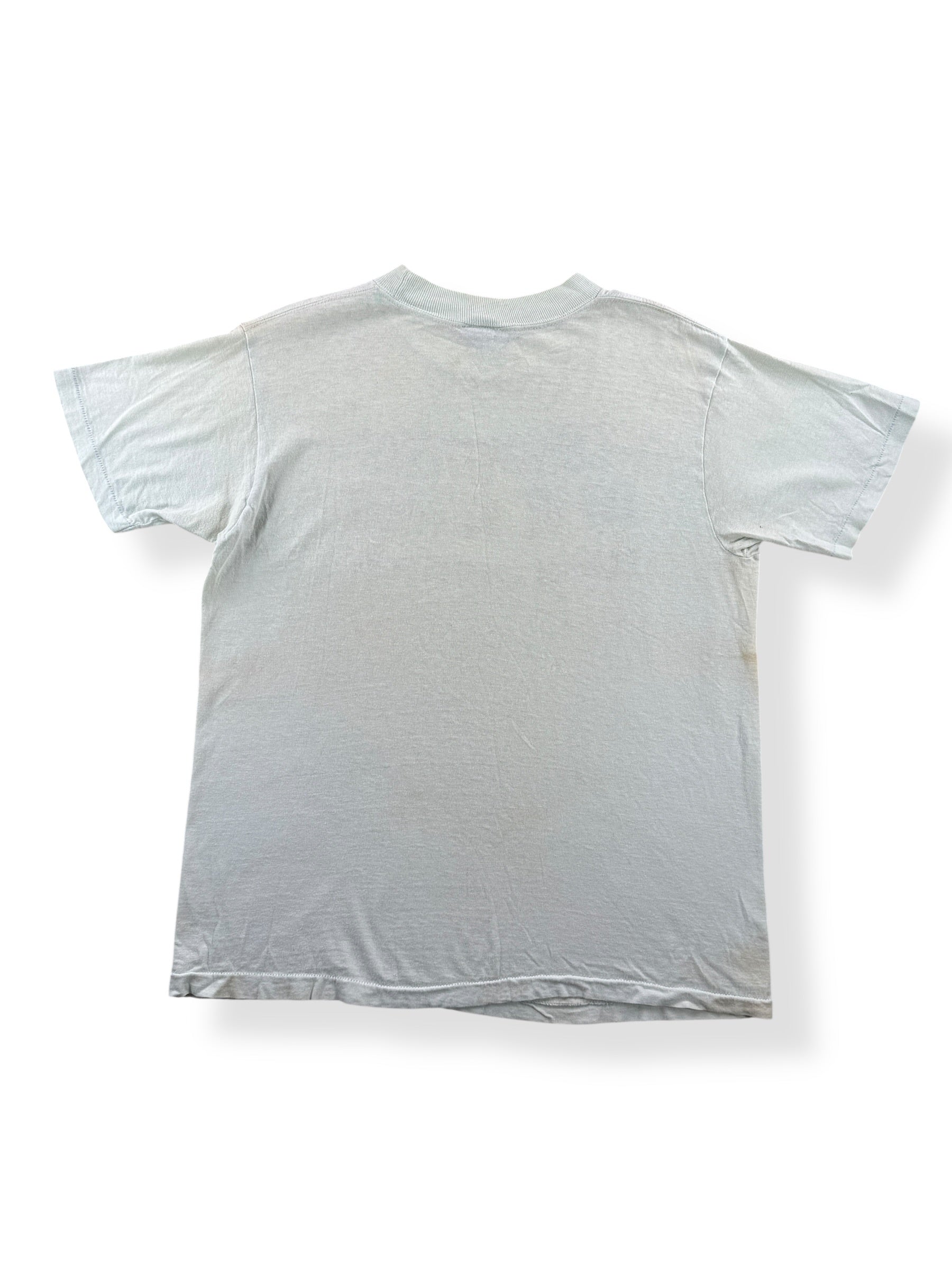 Back of Vintage 70s Computers Do It Better Tee SZ M