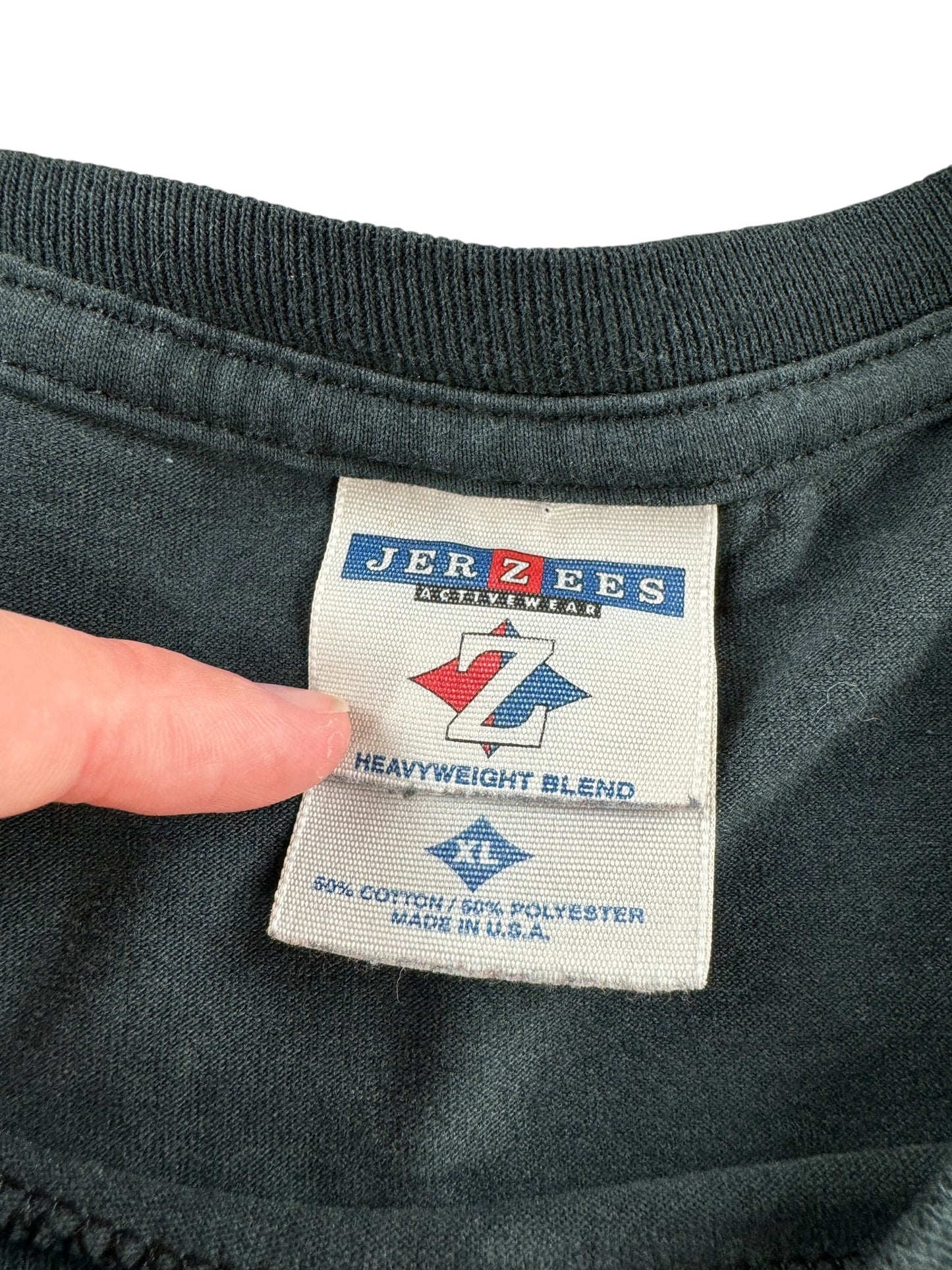 Tag on Vintage Secret.org Longsleeve Tee SZ XL