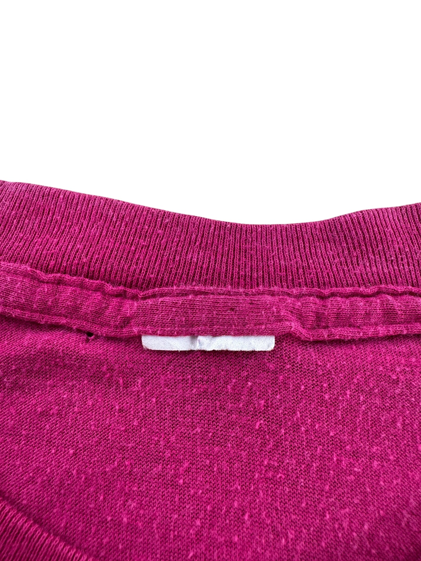 Cut Tag on Vintage Priest Lake Idaho Tee SZ S