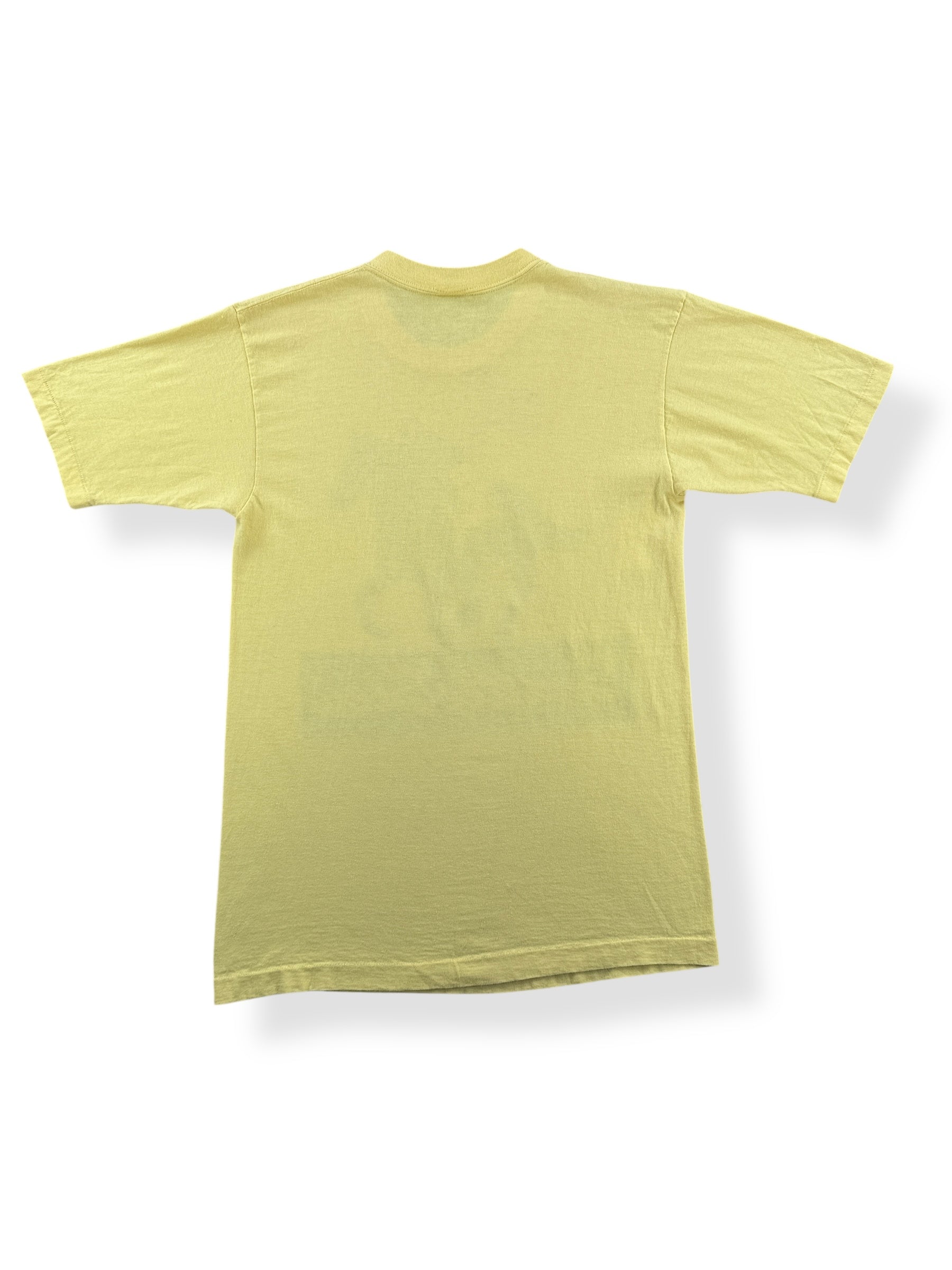 Back of Vintage Seattle Downs Tee SZ S