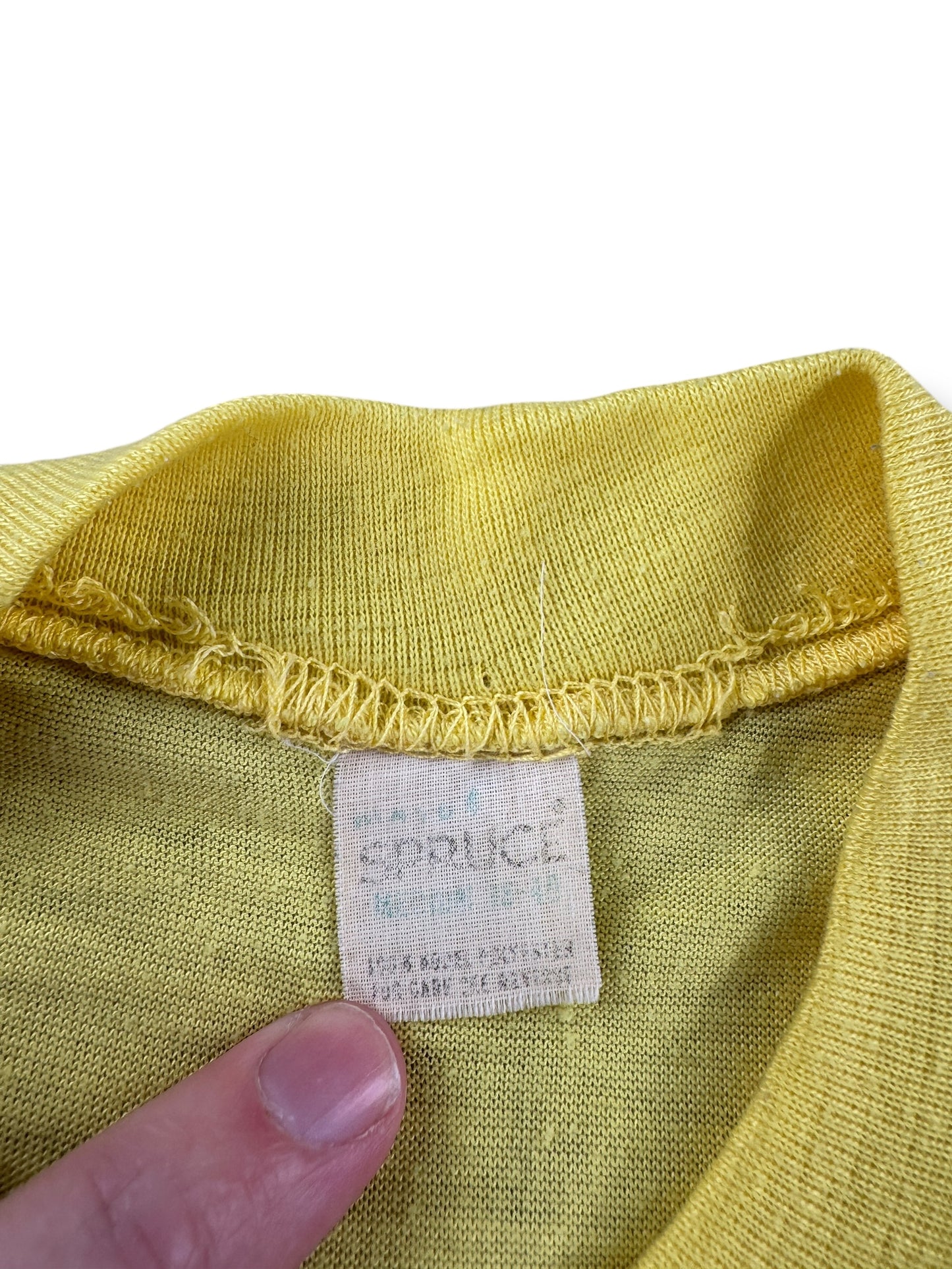 Vintage HBO Home Box Office Tee SZ M (Fits XS)