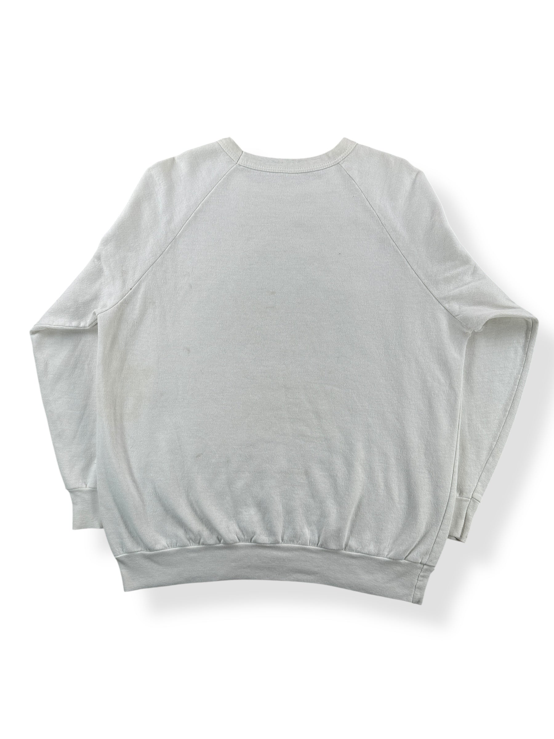 Back of Vintage Nova Scotia Crewneck SZ XL