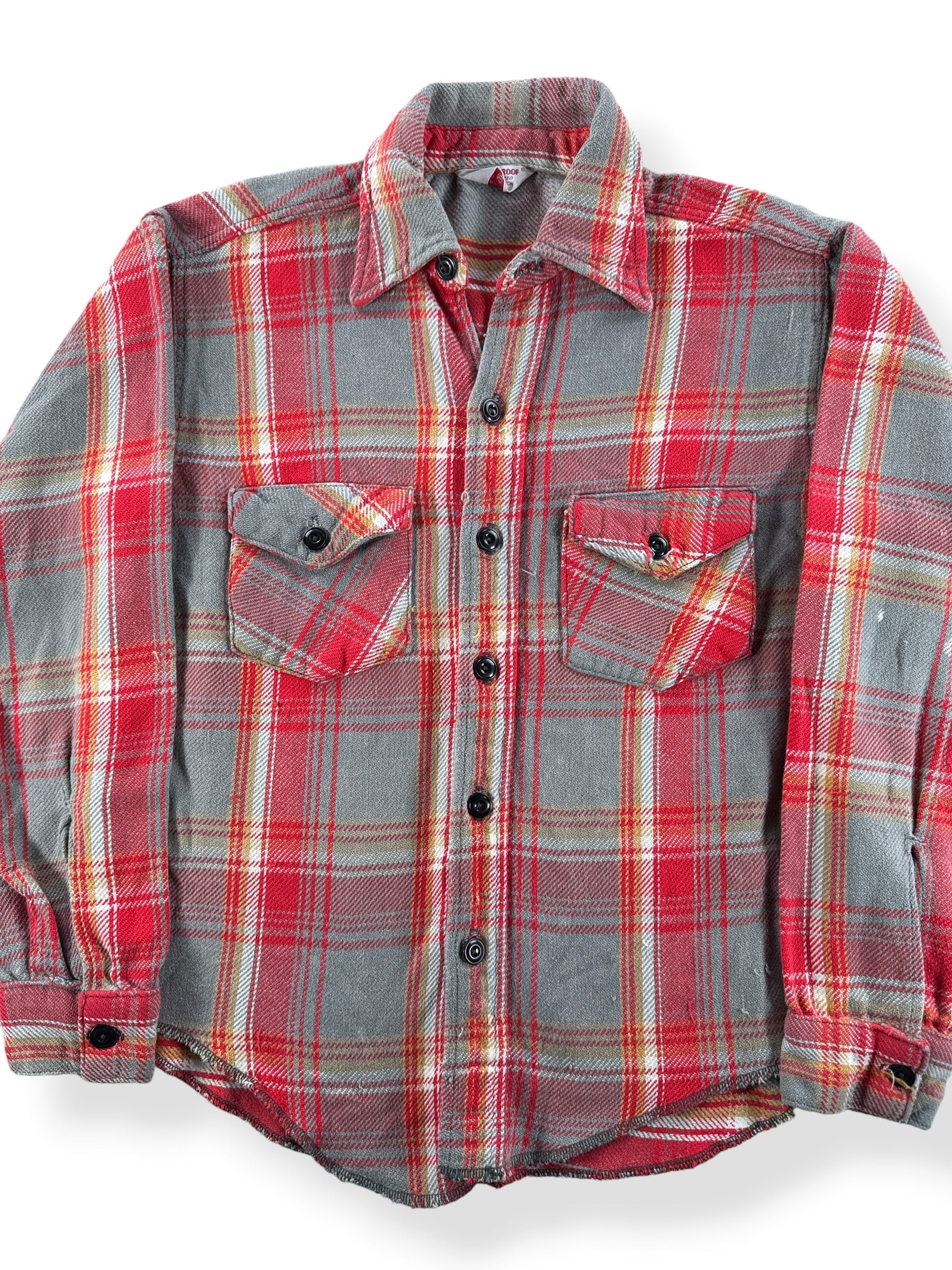 Vintage Cotton Flannels – The Barn Owl Vintage Goods