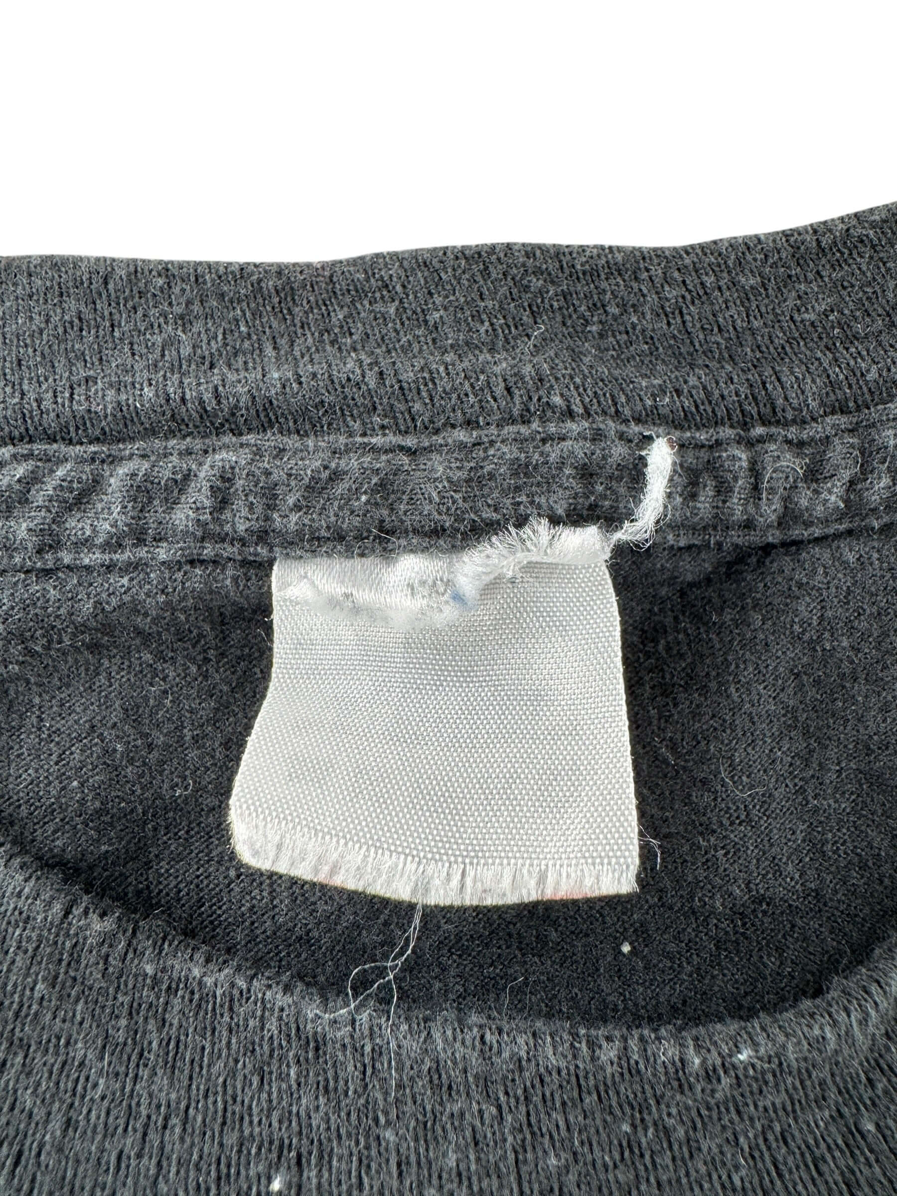 Tag on Vintage Oingo Boingo LS Tee L