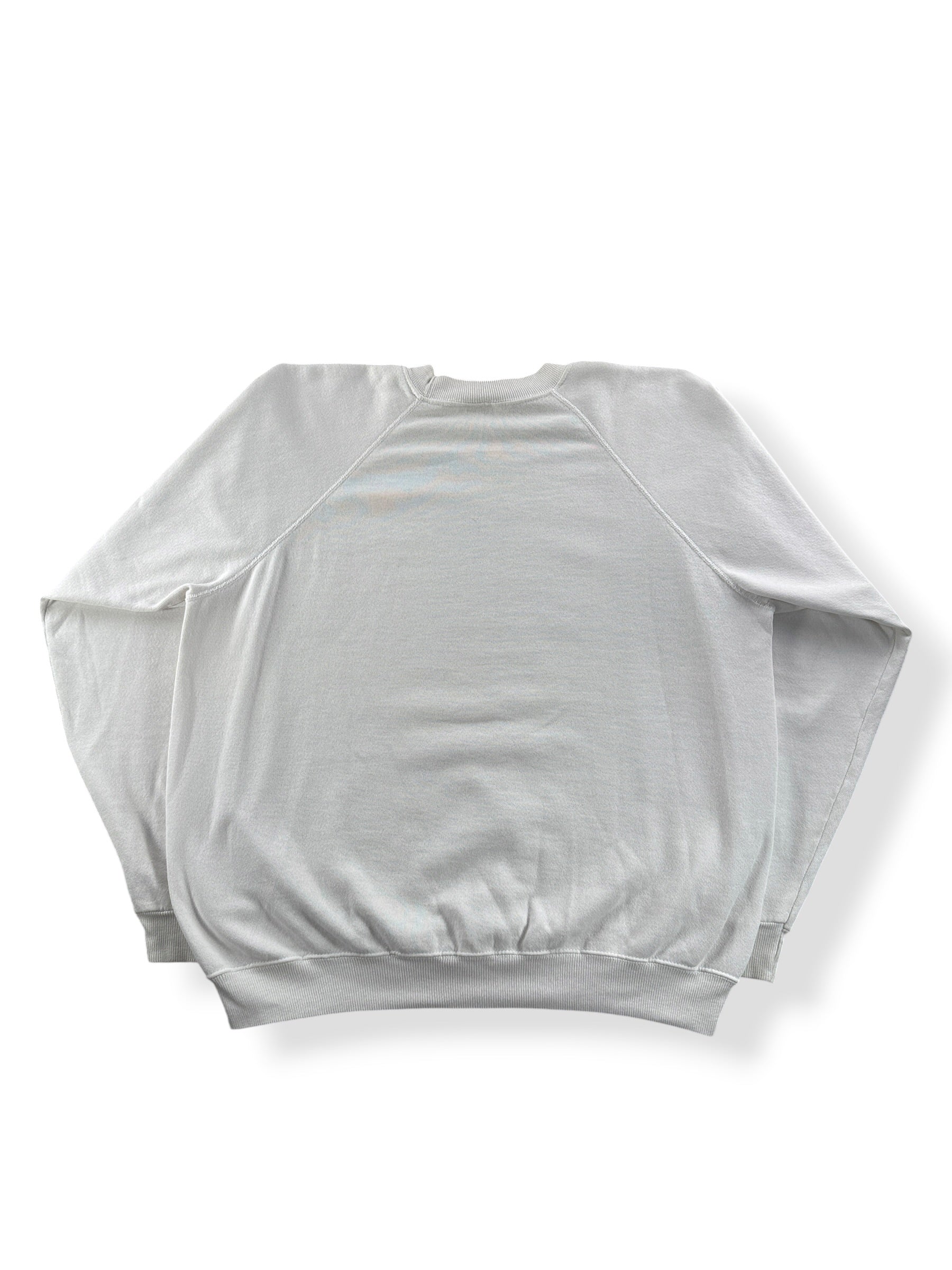 Back of Vintage German Stone Age Crewneck SZ XL