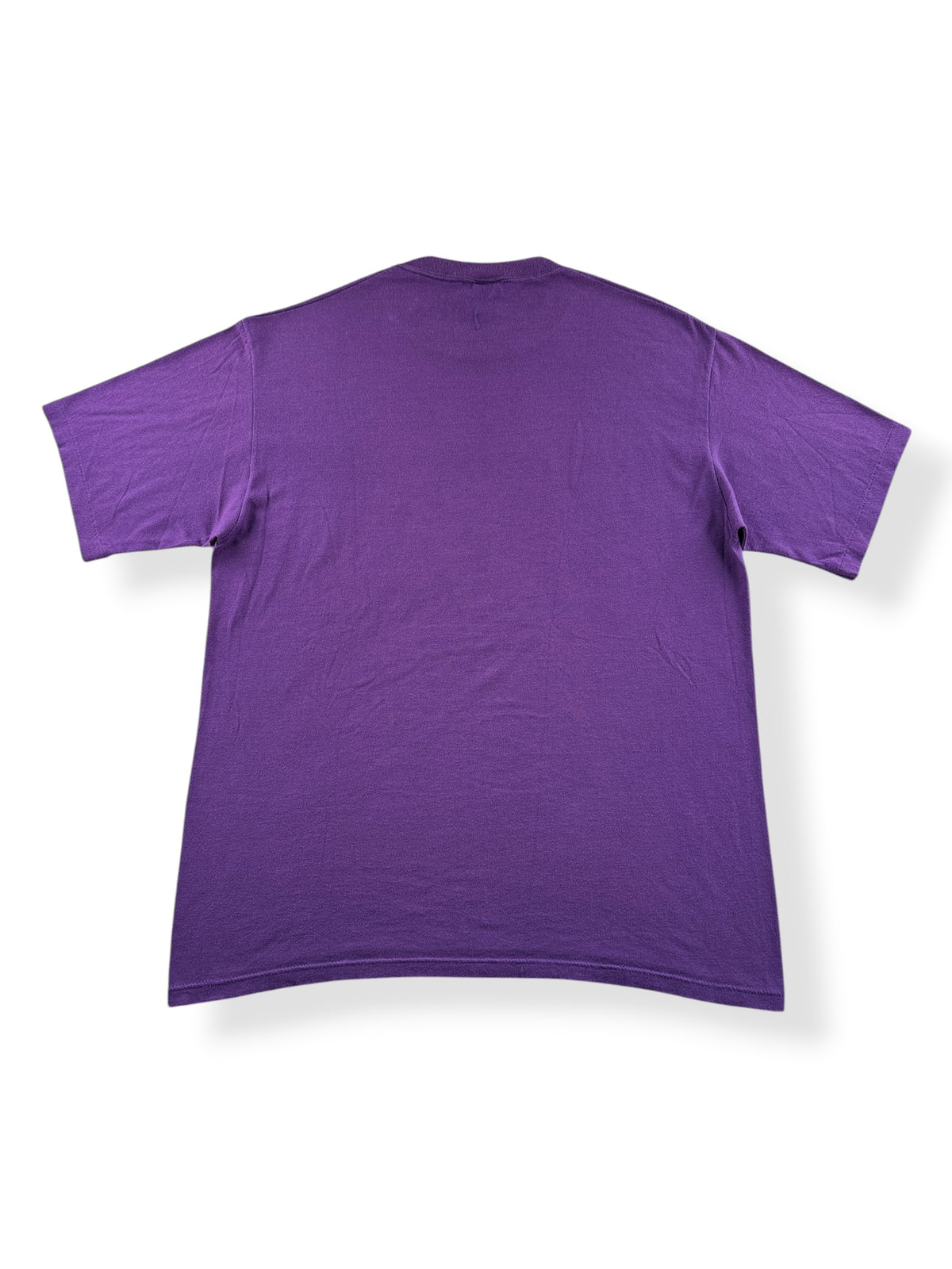 Back of Vintage Crass Go Huskies Tee SZ XL (Fits L)