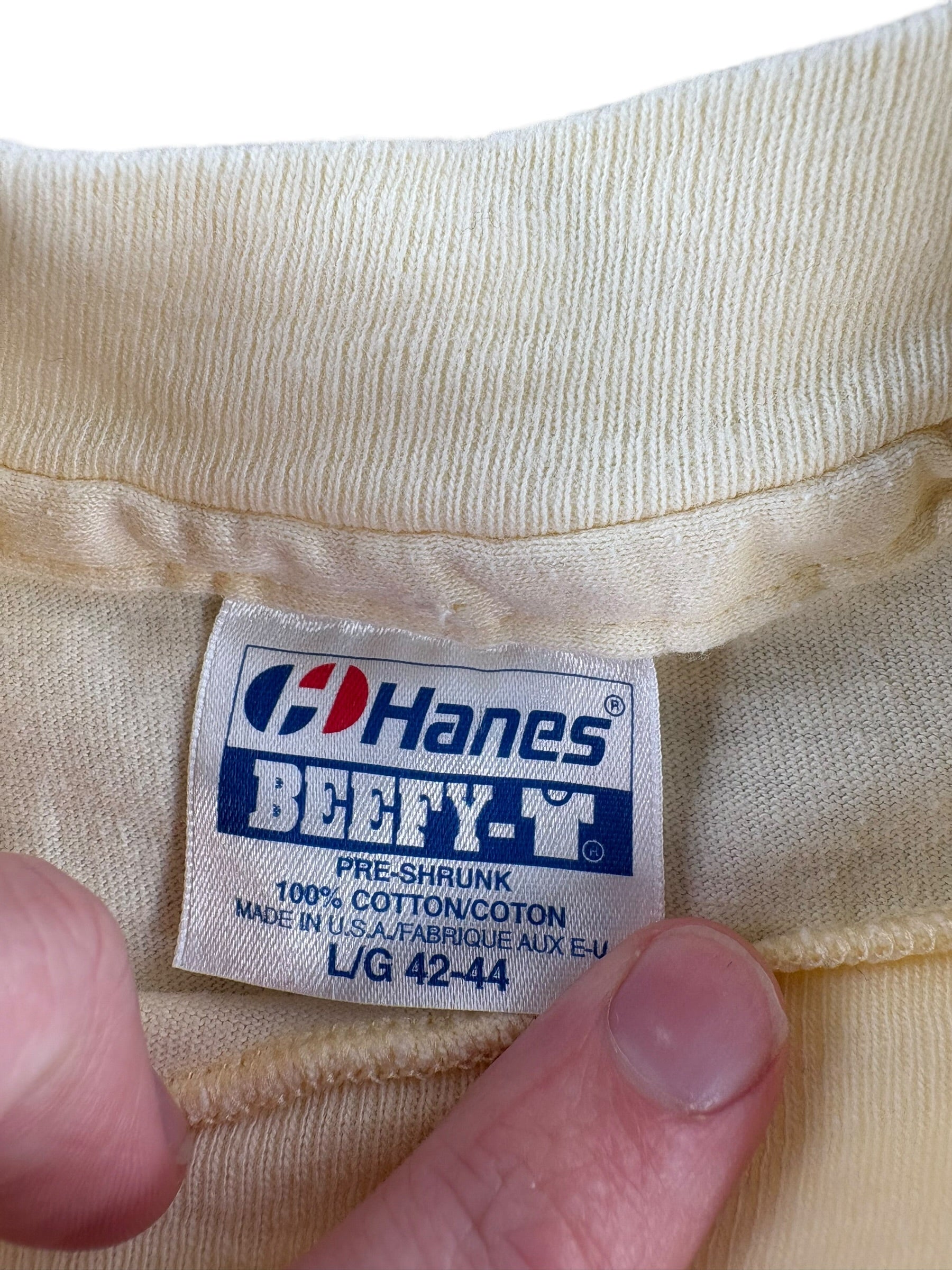 Tag on Vintage Hawaii Nostalgia Turkey Day Game Tee SZ L (Fits M)