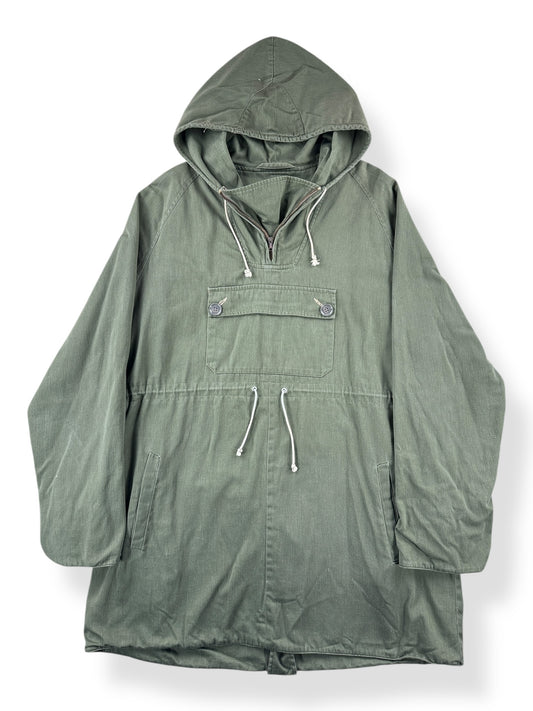 Front of Vintage Snow Drift Civilian Anorak SZ XL