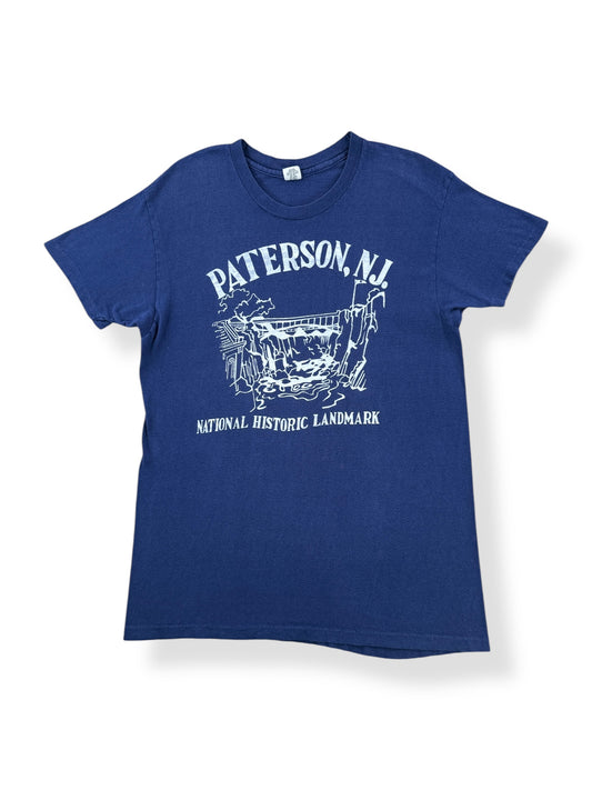 Front of Vintage Patterson NJ Tee SZ L