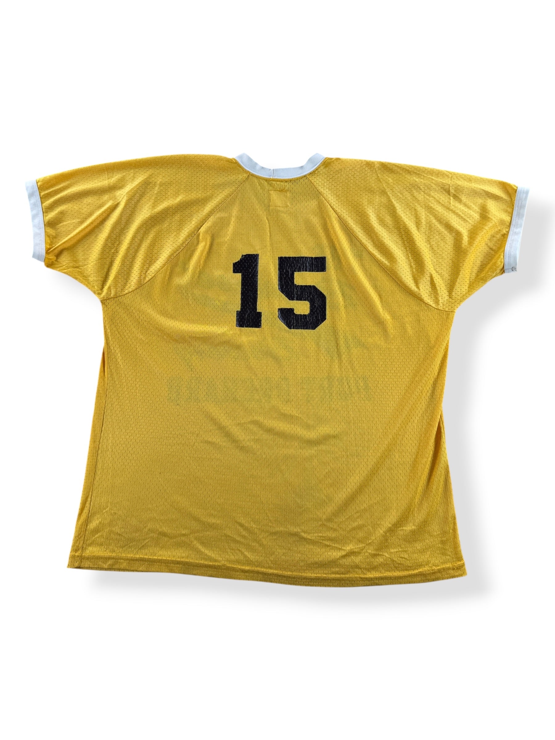 Back of Vintage Baystreet Bowery Jersey SZ XL