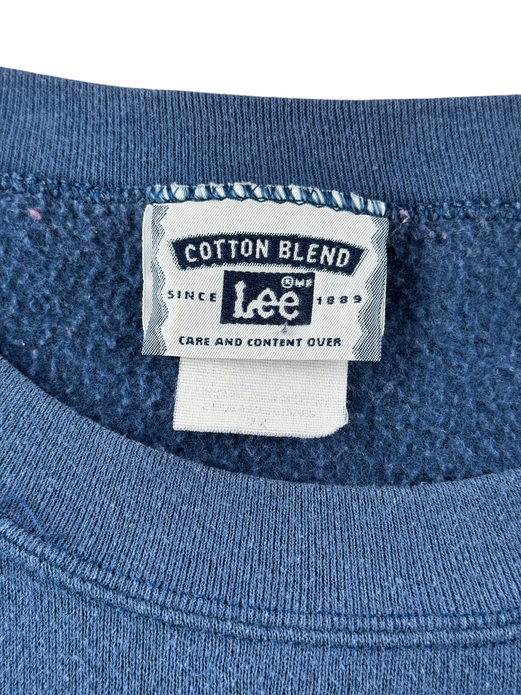 Tag on Vintage Busch Gardens Crewneck SZ XXL