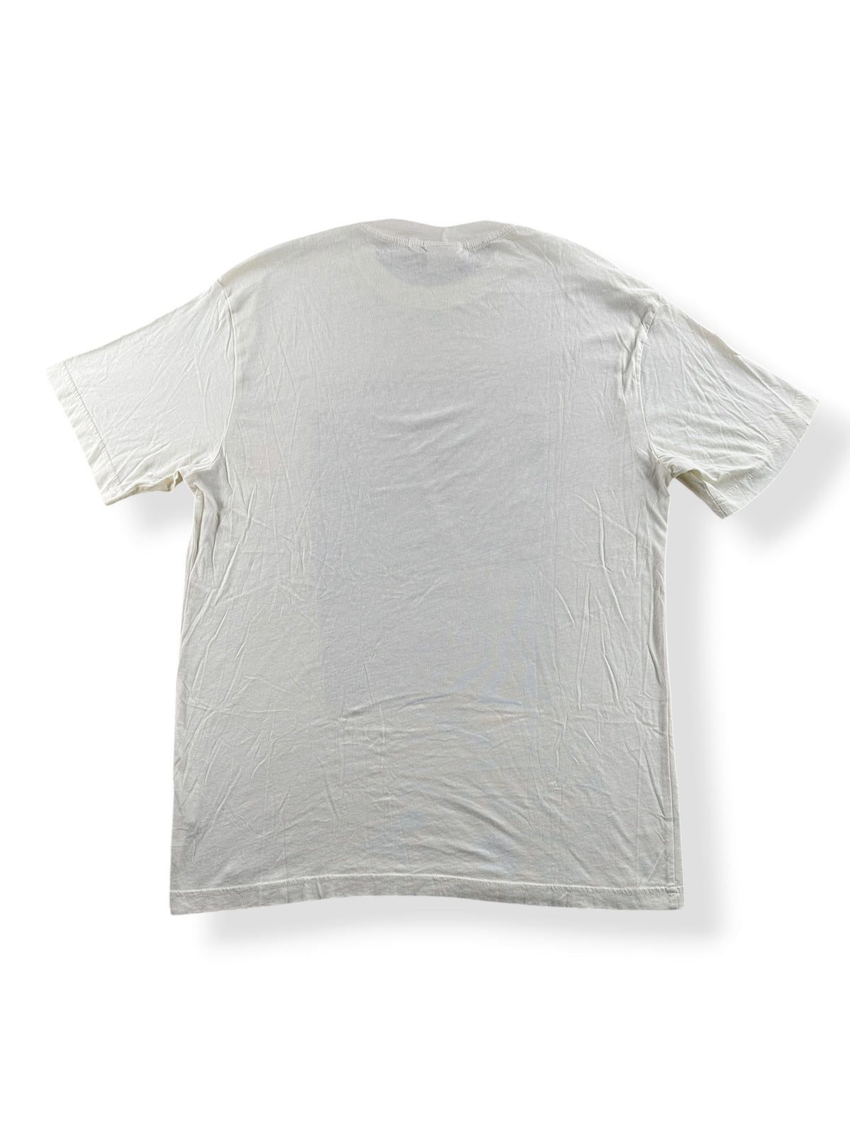 Back of Filson Modest Mouse Tee SZ M