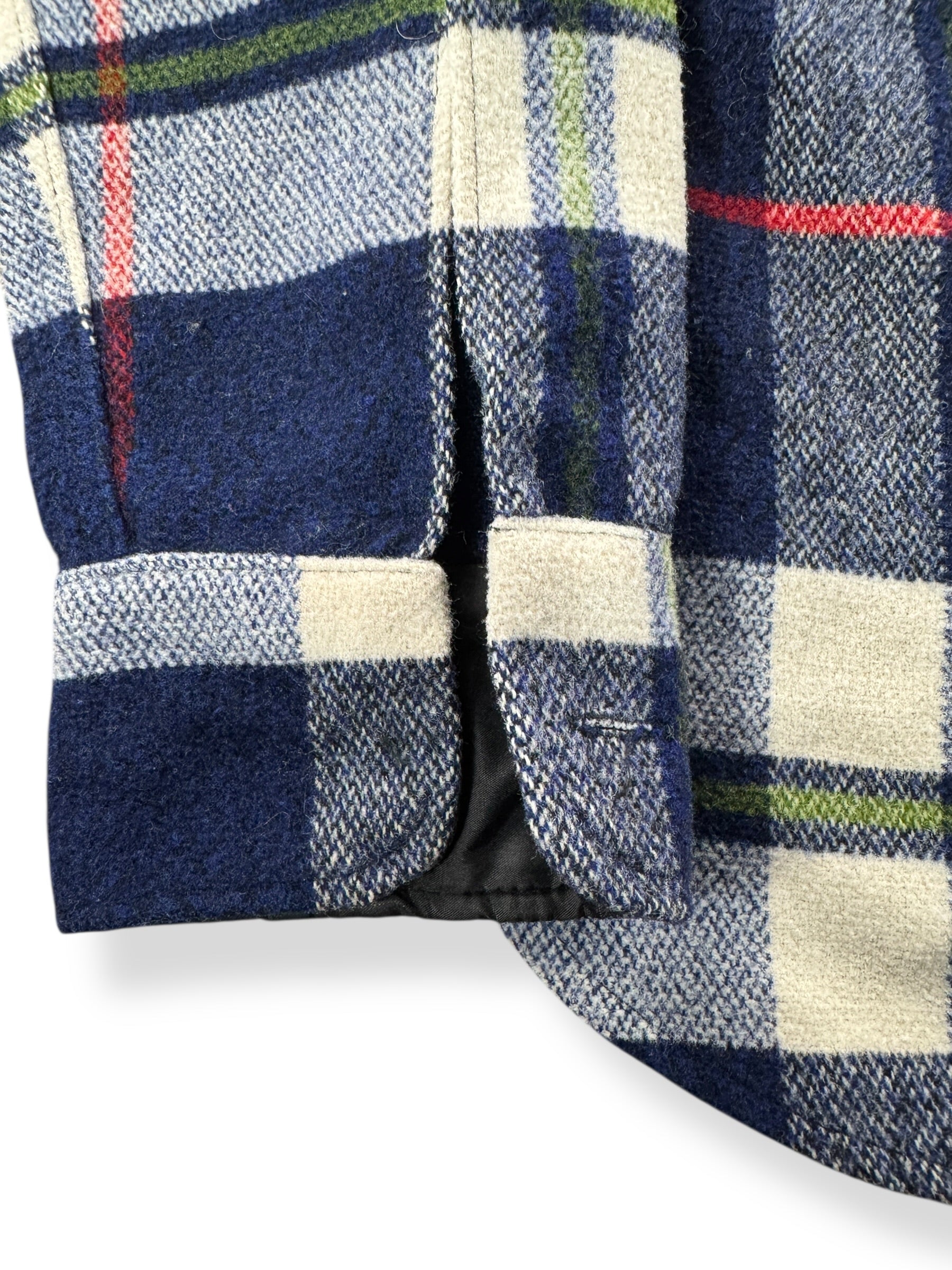 Missing Button on Vintage CPO Jacket SZ M