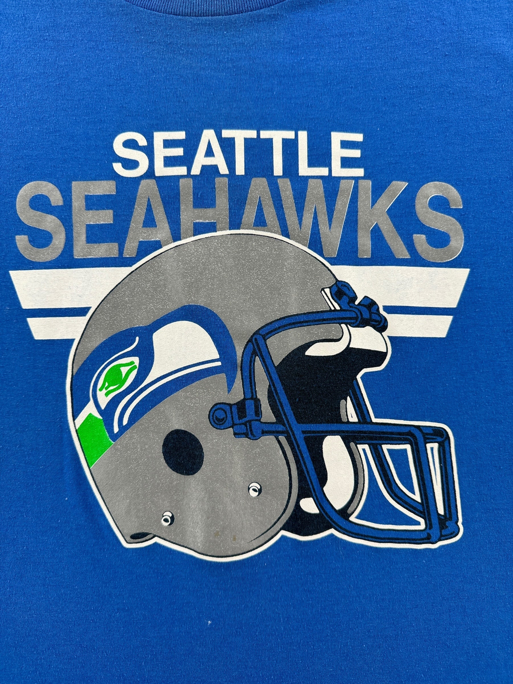 Graphic of Vintage Seahawks Tee SZ M