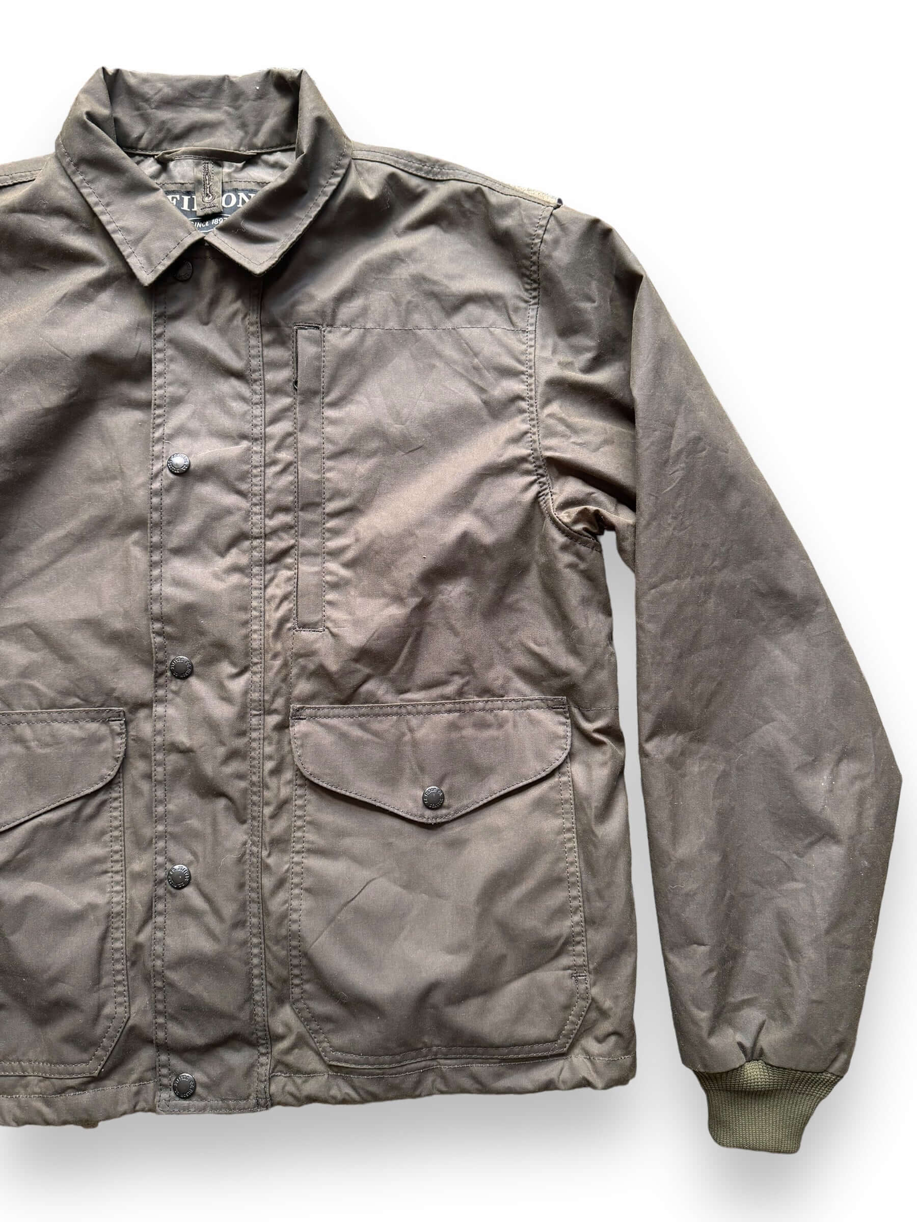 Filson aberdeen work jacket hotsell