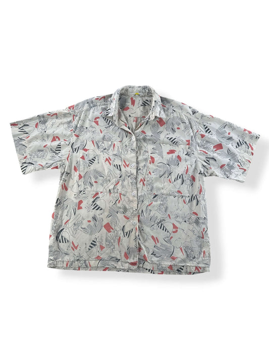 Front of Vintage Ace Two Short Sleeve SZ M