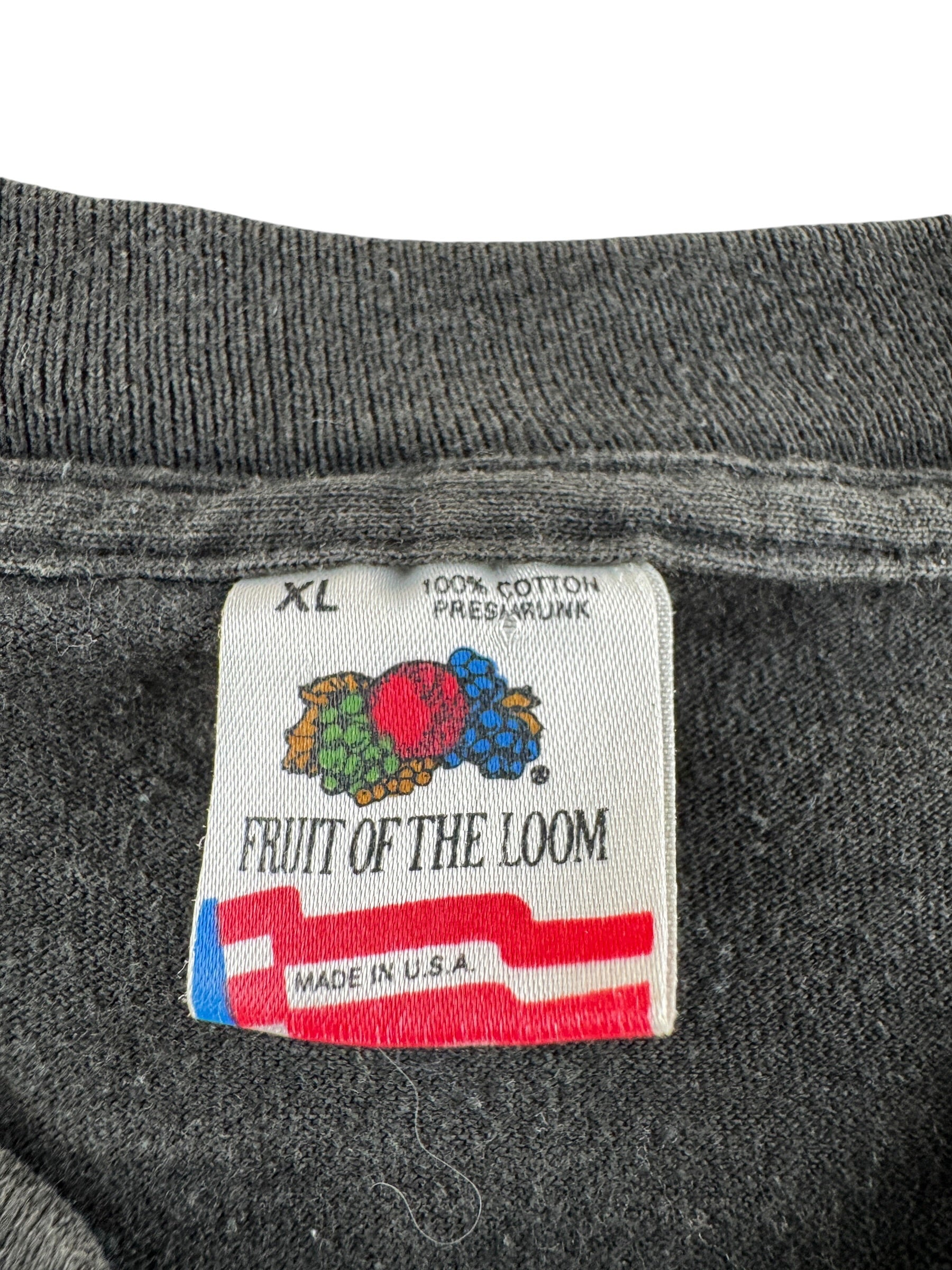 Tag on Vintage 1988 Batman Tee SZ XL