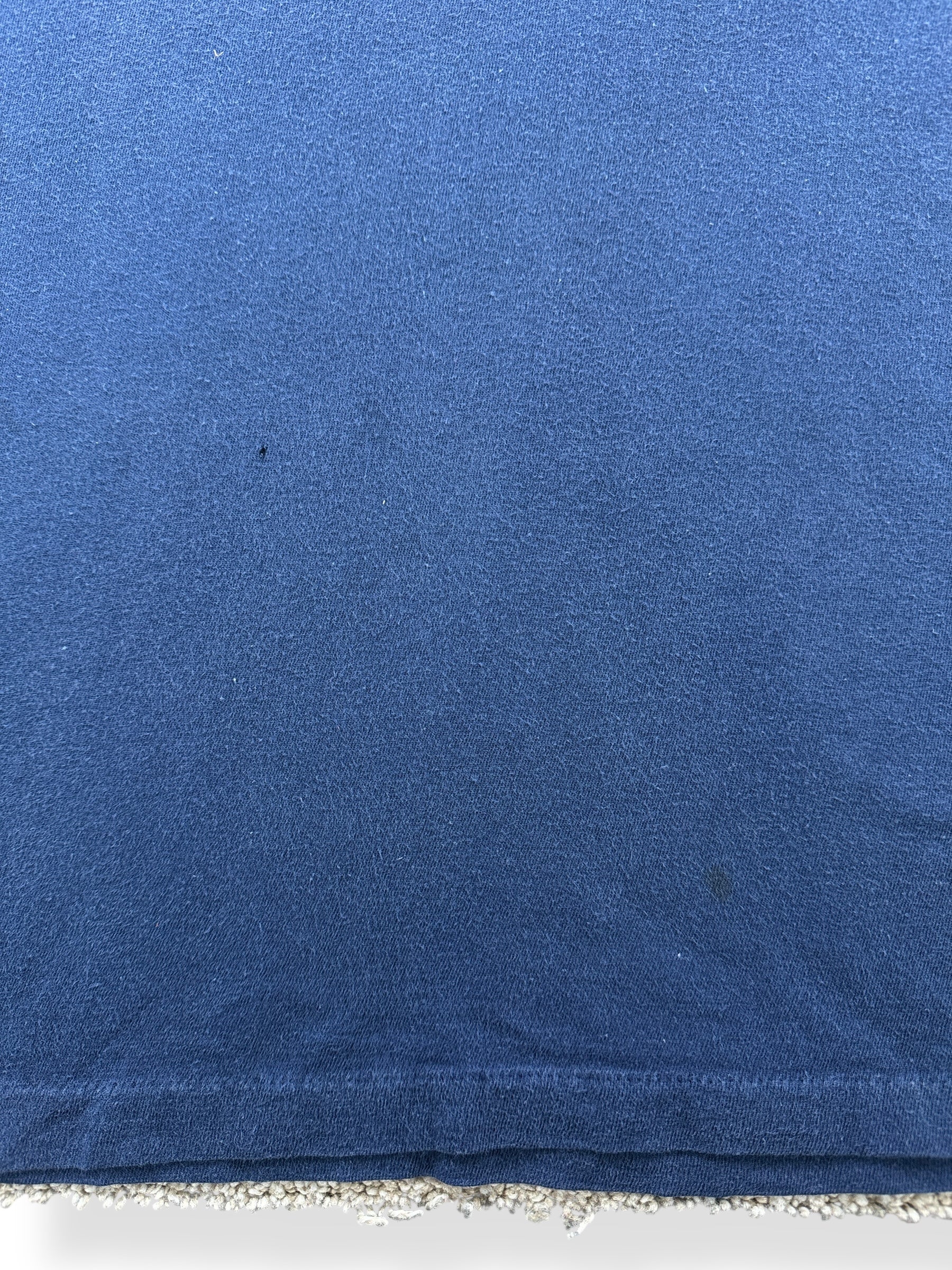 Stains on Vintage Kissin Cuzins Reunion Tee SZ S