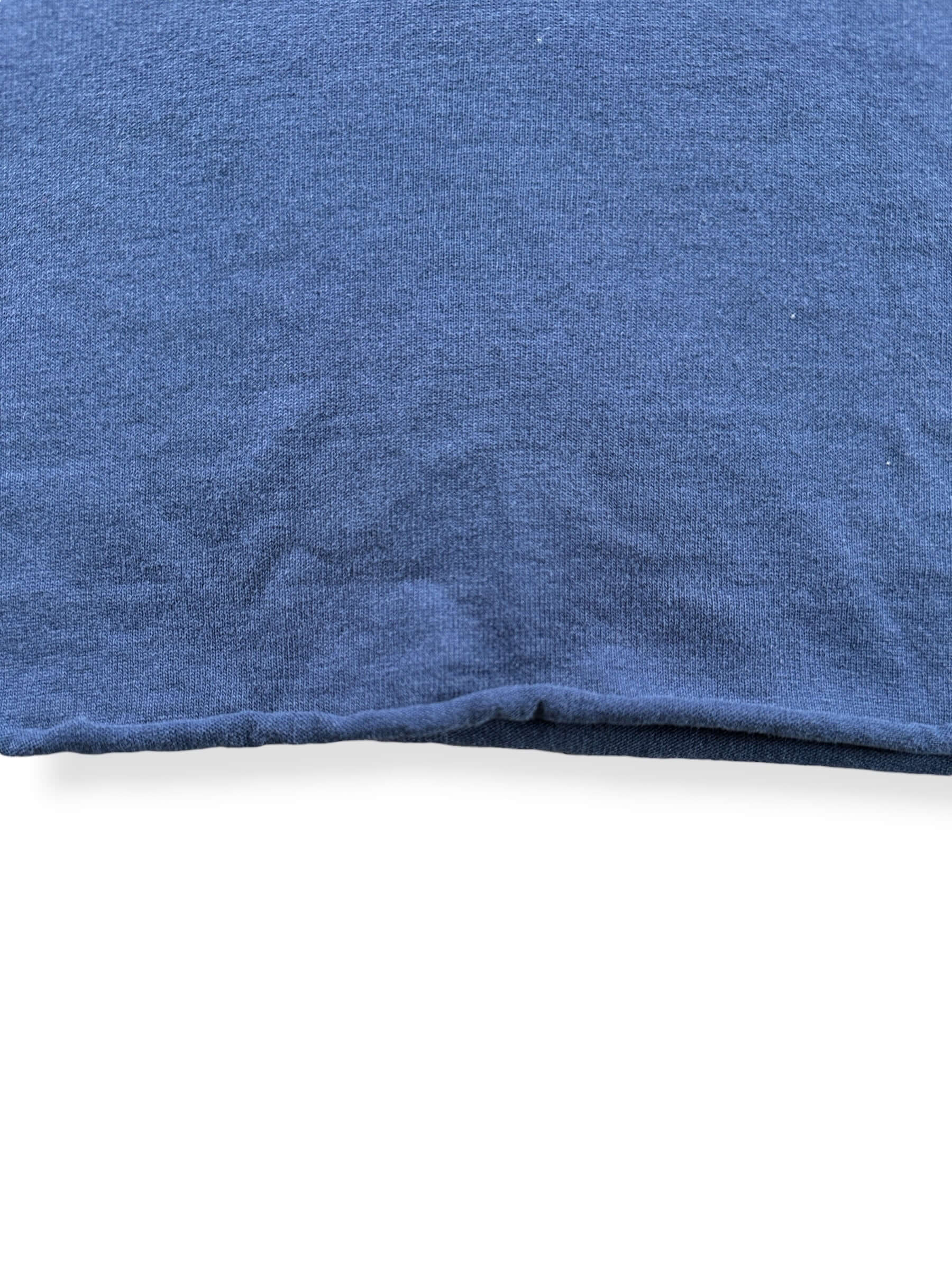 Cut hem on Vintage Billy Jack For President Tee SZ M