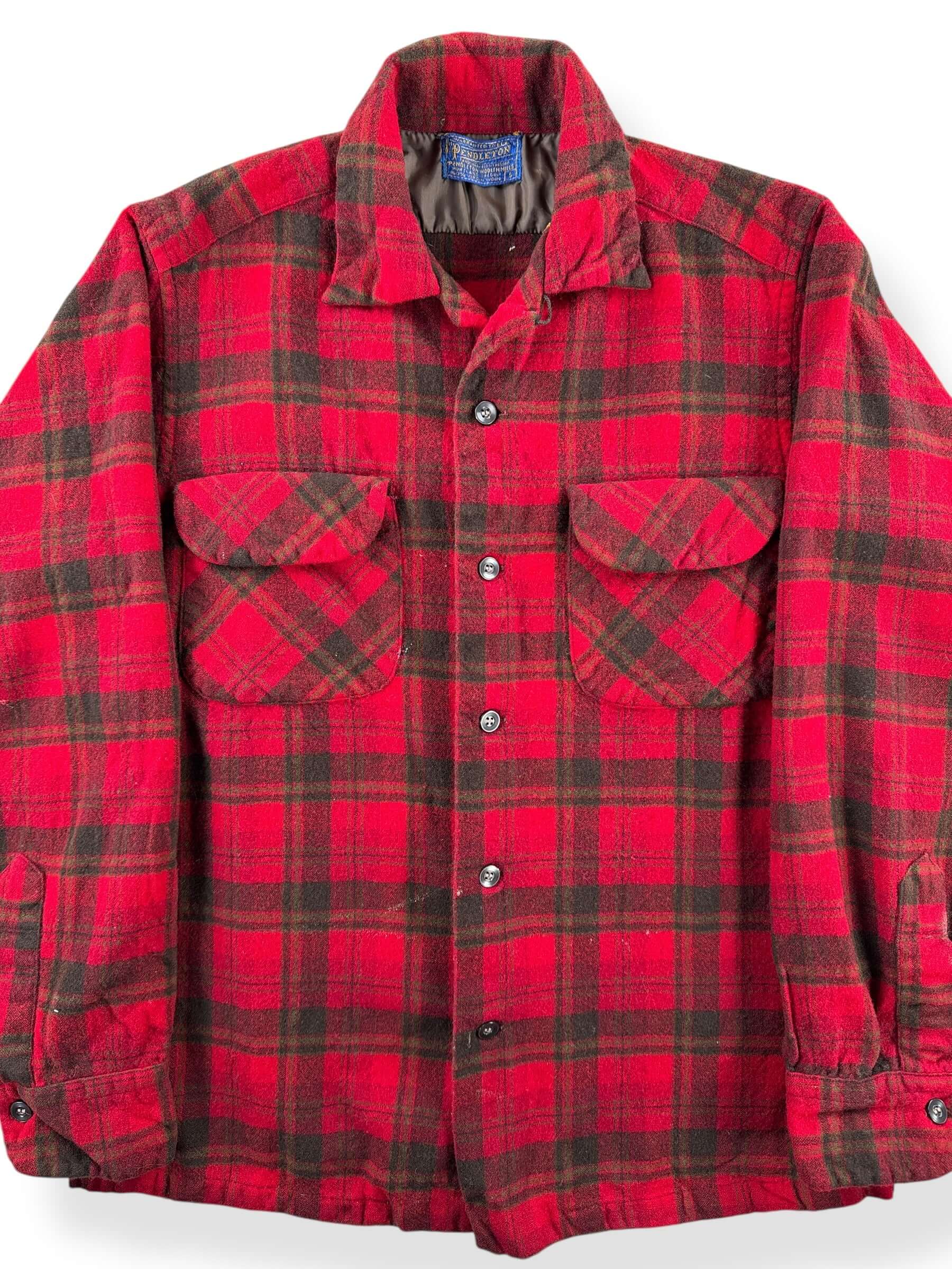 Vintage Pendleton Clothing Seattle – The Barn Owl Vintage Goods