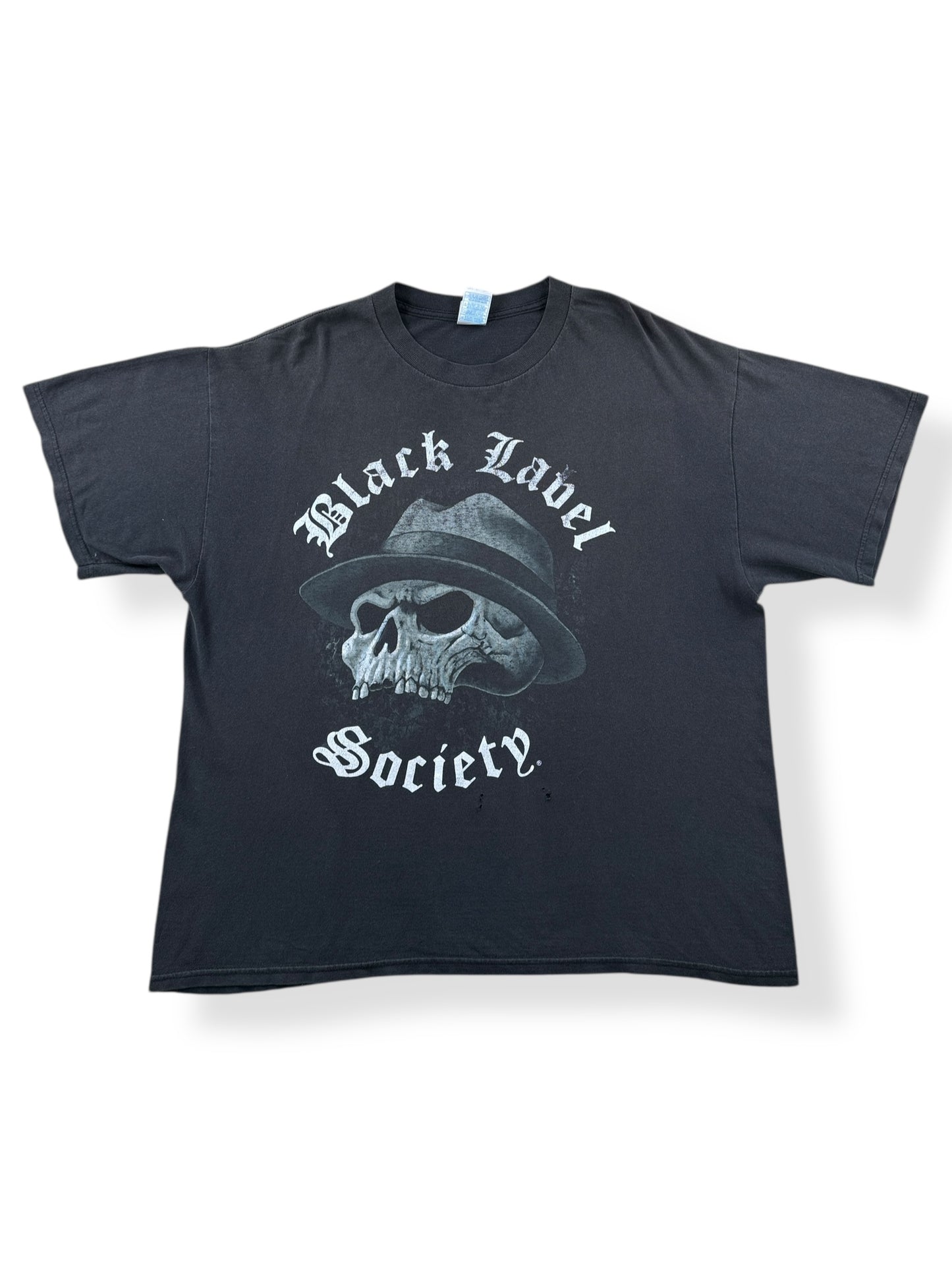 Front of Black Label Society Tee SZ XL
