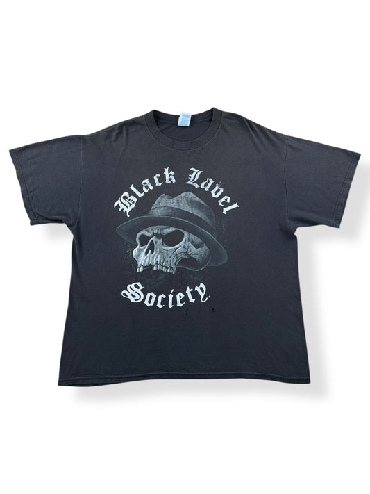 Front of Black Label Society Tee SZ XL
