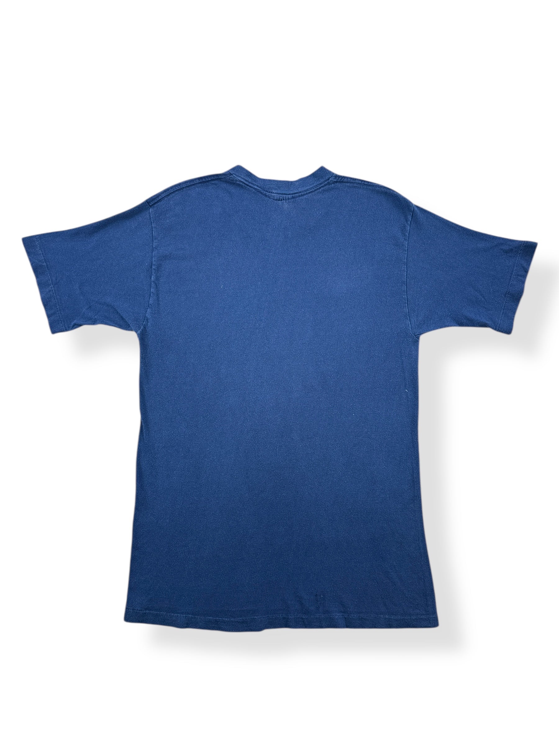 Back of Vintage Kissin Cuzins Reunion Tee SZ S