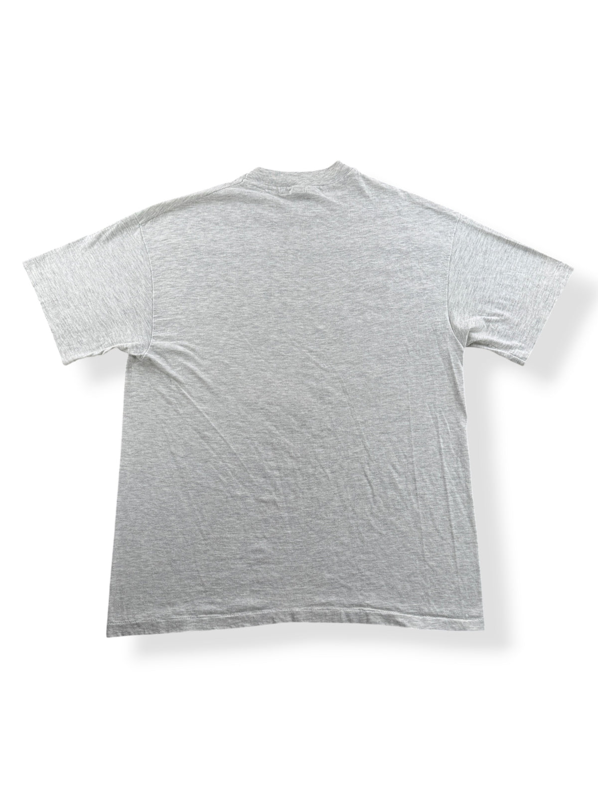 Back of Vintage Semi Truck Tee SZ L