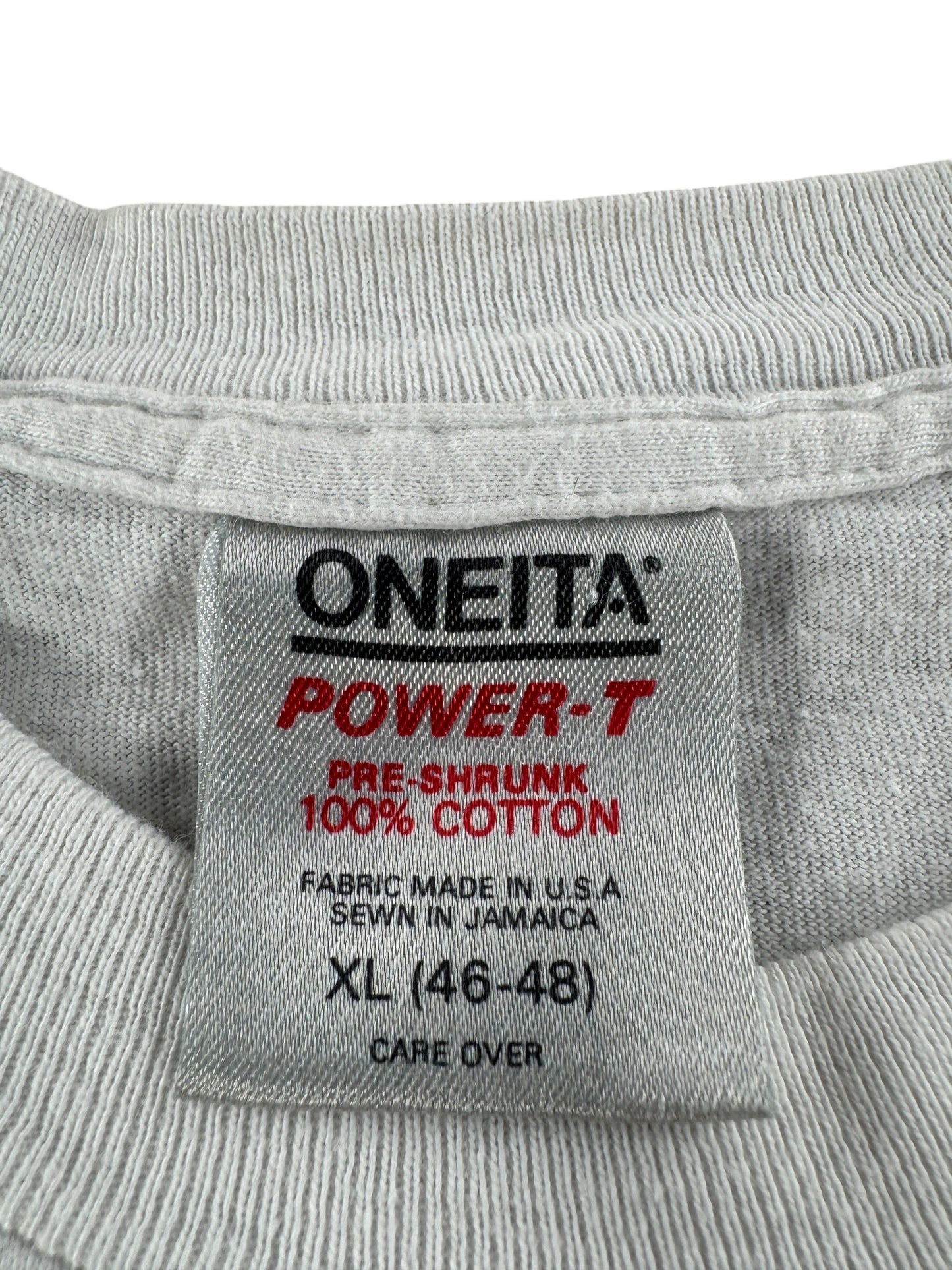 Tag on Vintage Indigenous Art Tee SZ XL (Fits L)