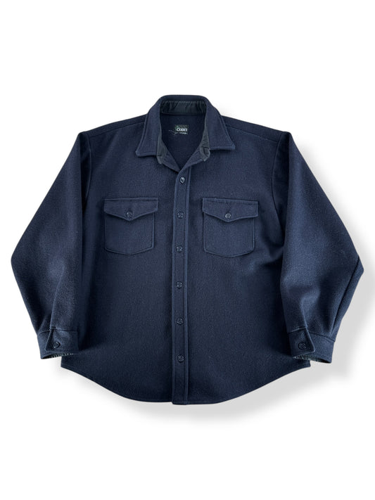Front of Vintage Codet CPO Jacket SZ XL