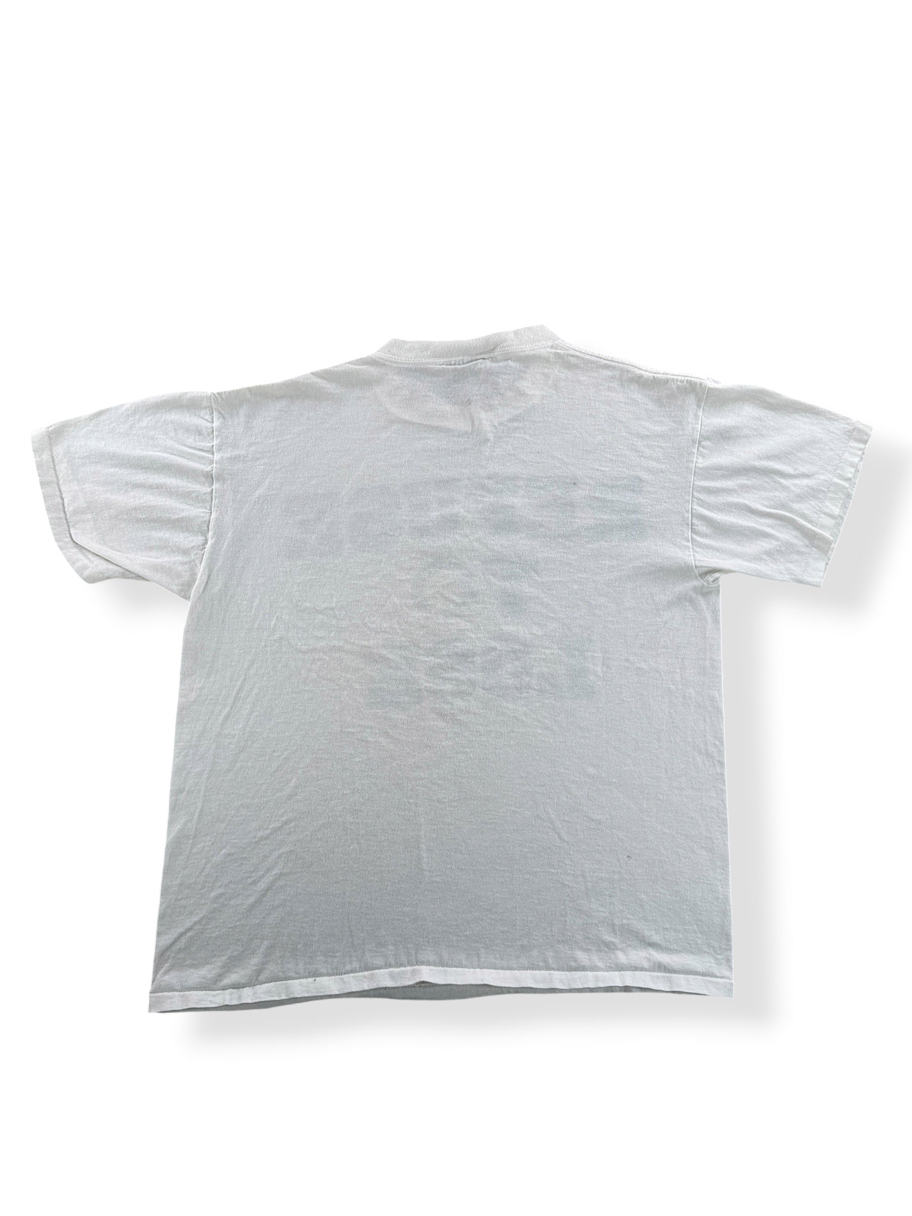 Back of Vintage Mariners Refuse To Lose Tee SZ L