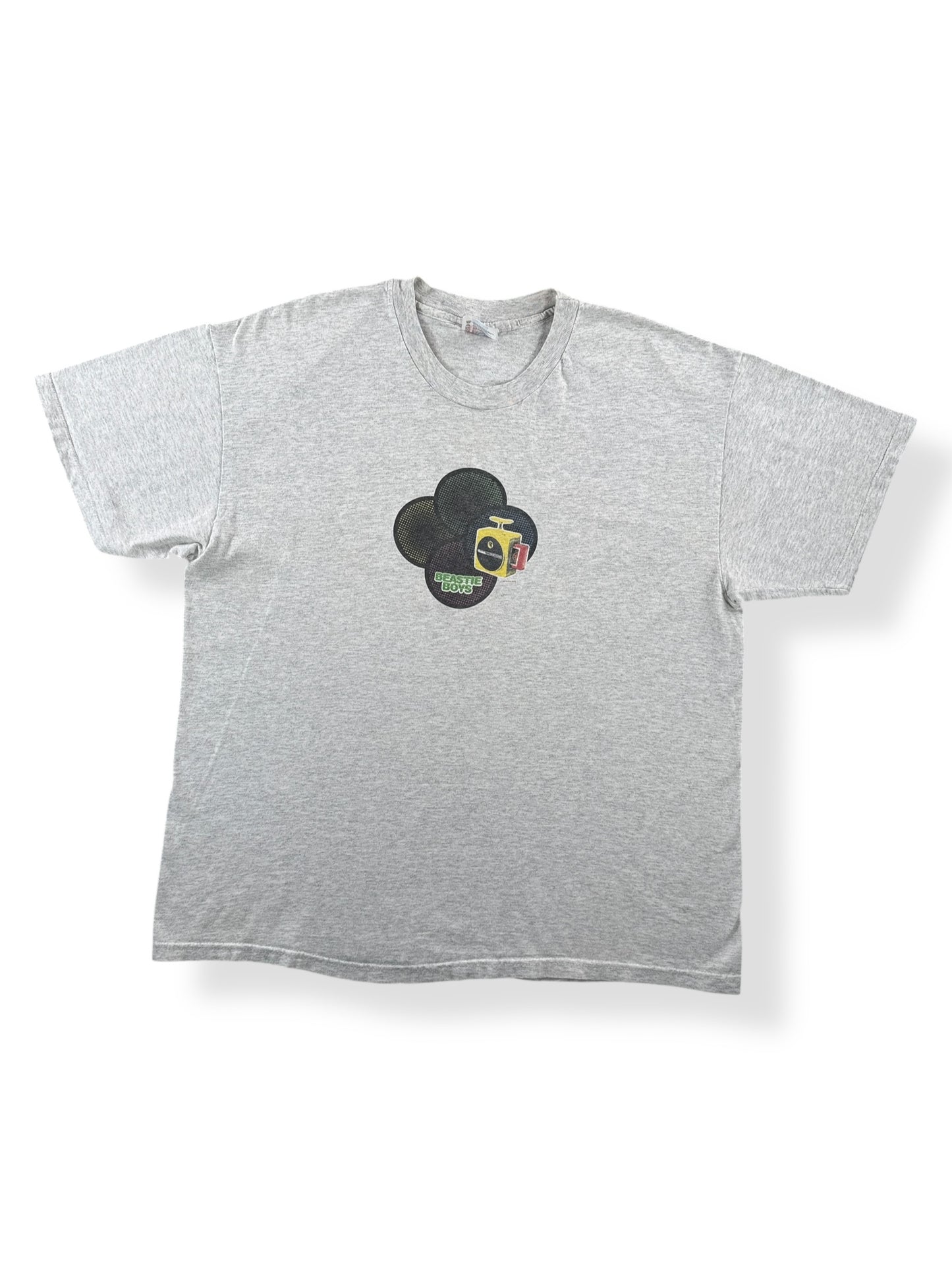 Front of Vintage 1995 Beastie Boys Dynomite Tee SZ XL